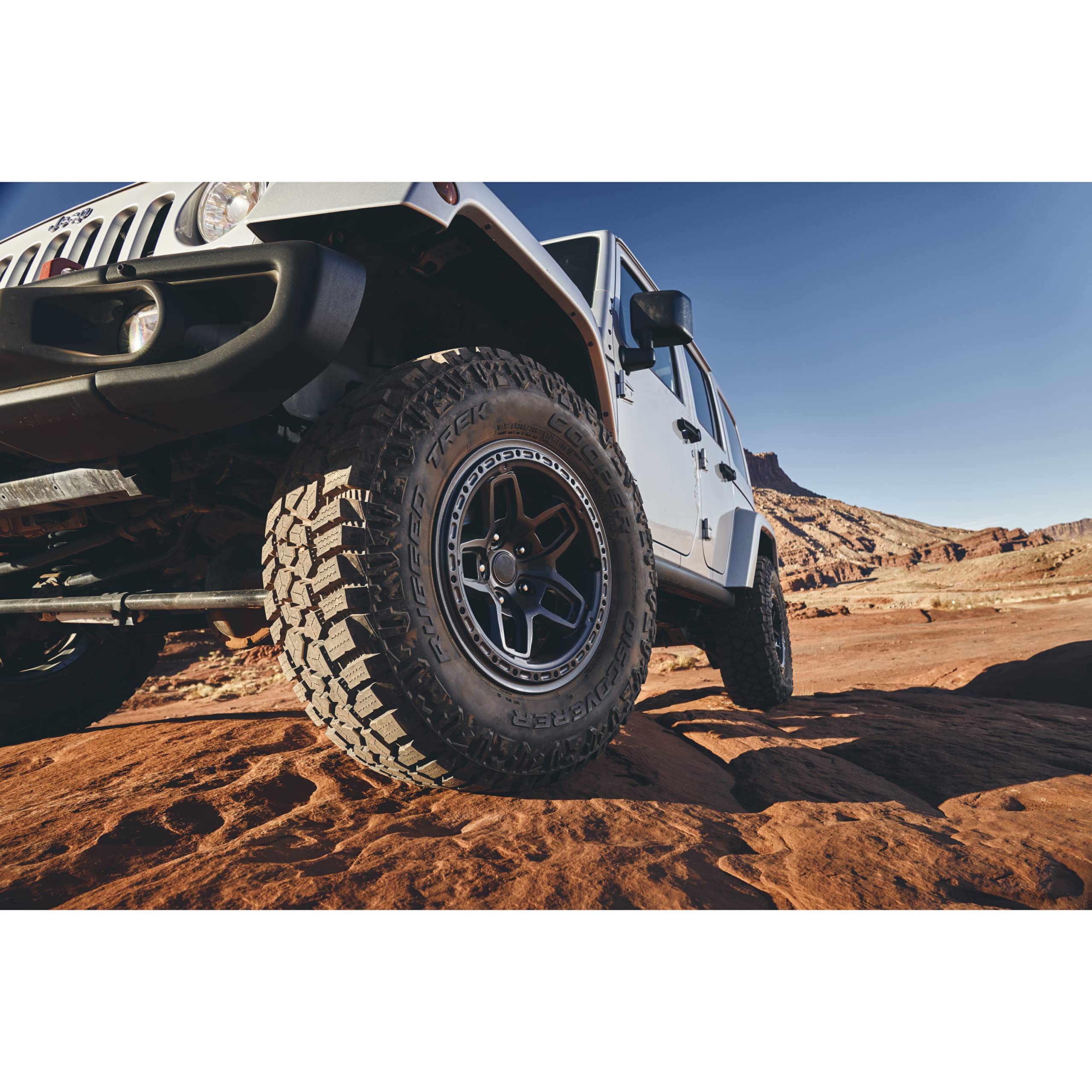 Cooper Discoverer Rugged Trek All-Season 275/60R20 115T Tire