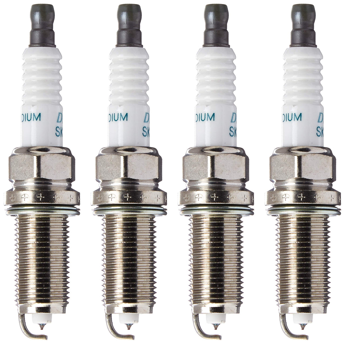 Denso # 3417 Iridium Long Life Spark Plugs - Sk16Hr11-4 Pcs * New *