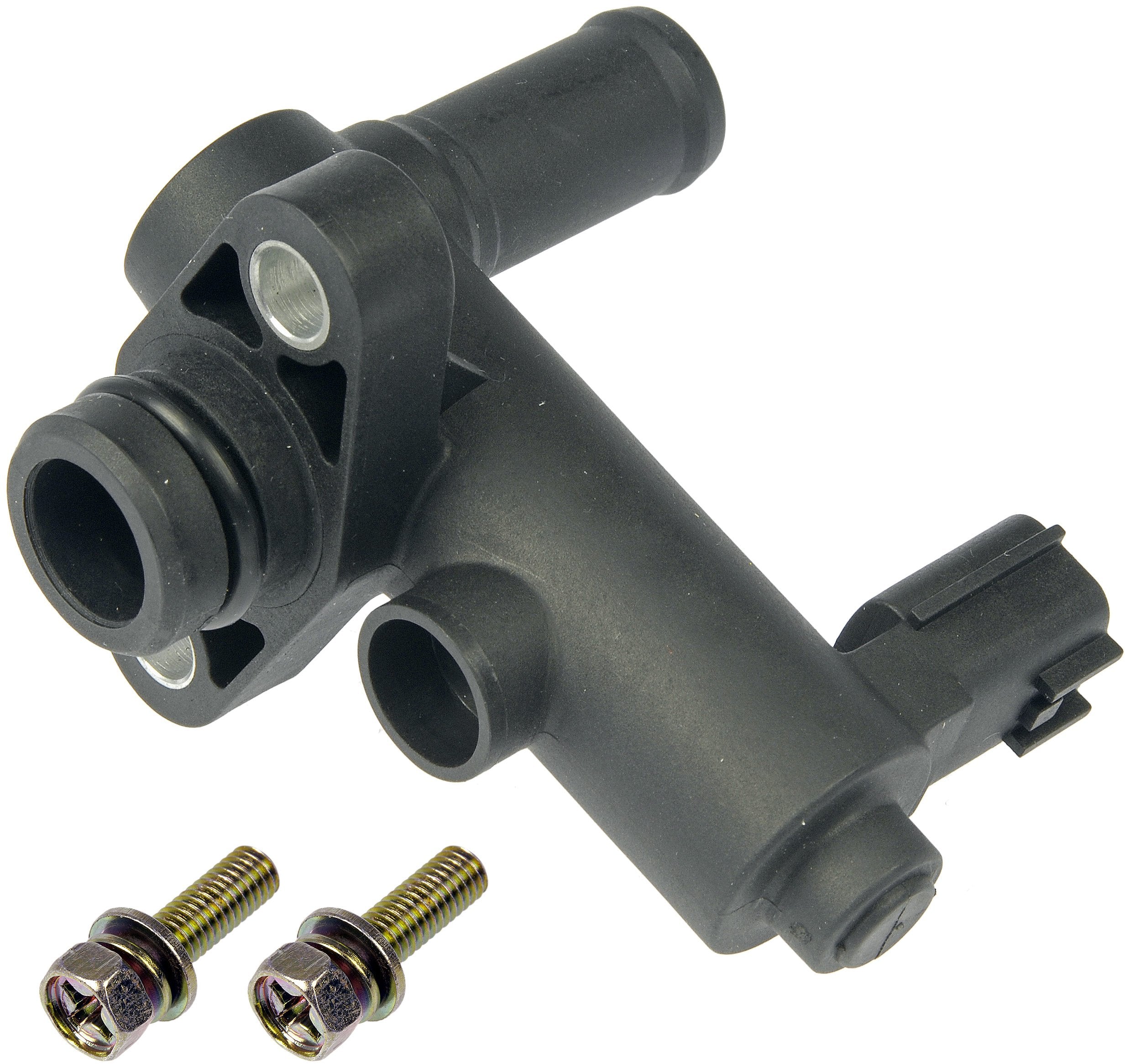 Dorman 911-502 Vapor Canister Vent Solenoid Compatible With Select Infiniti / Nissan Models , Black