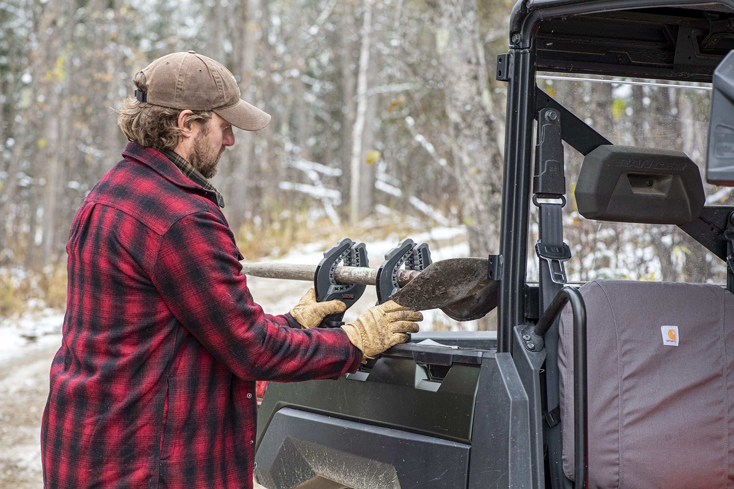 2'' Tow Bar Starter Kit
