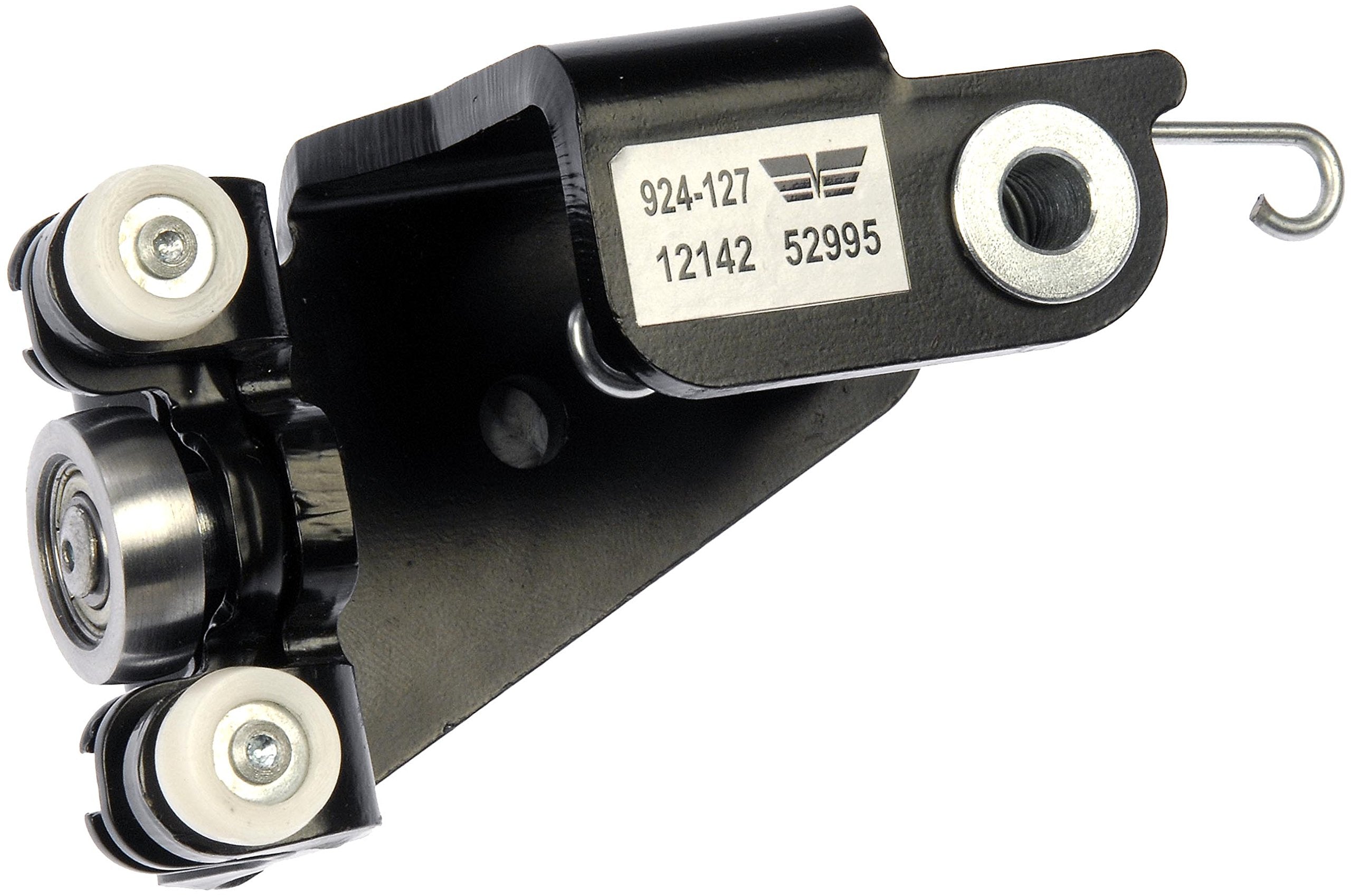 Dorman 924-127 Passenger Side Sliding Side Door Roller, Center Roller Compatible With Select Honda Models