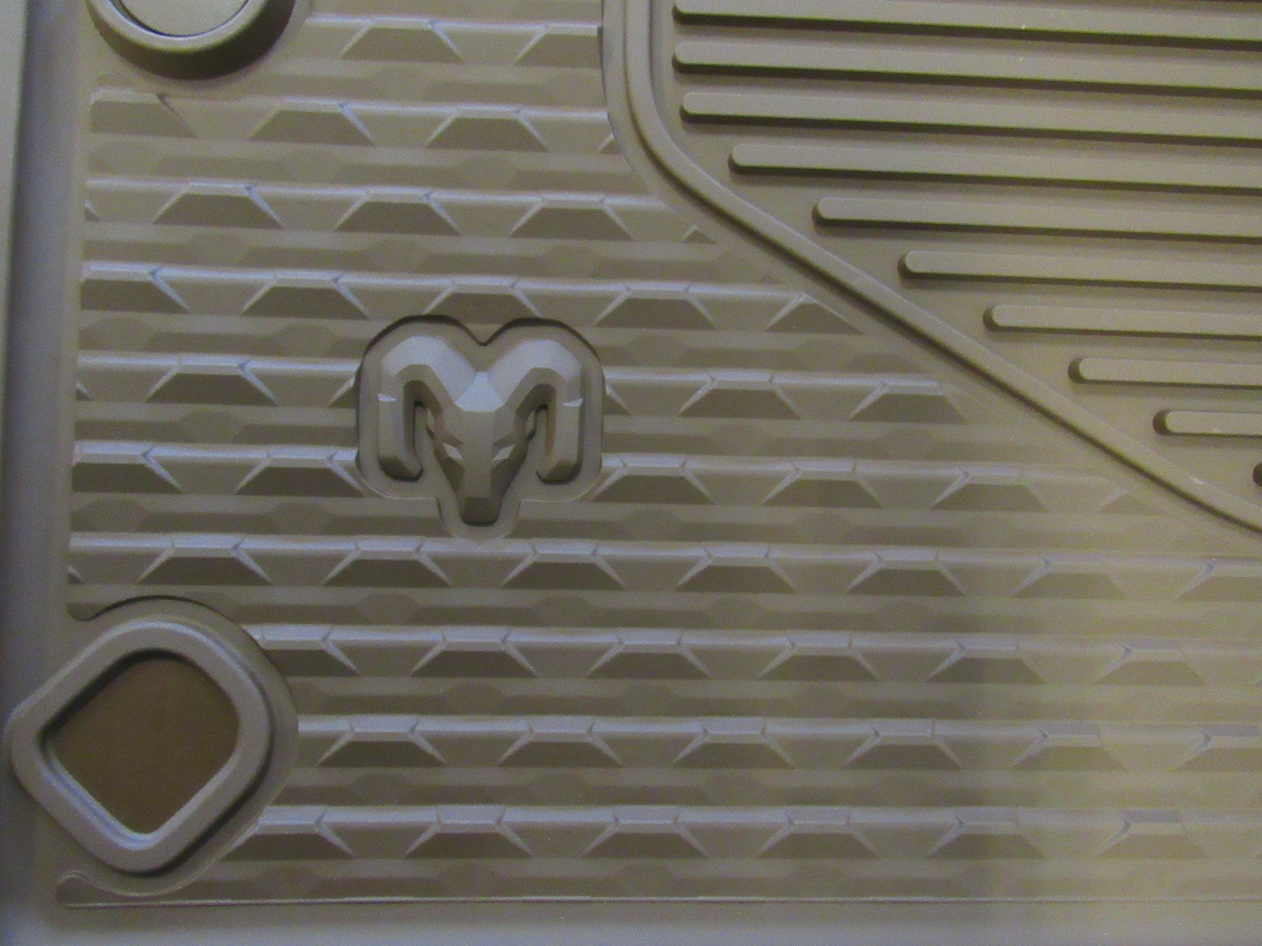 Mopar 82215320Ac Mat Kit Floor Rear