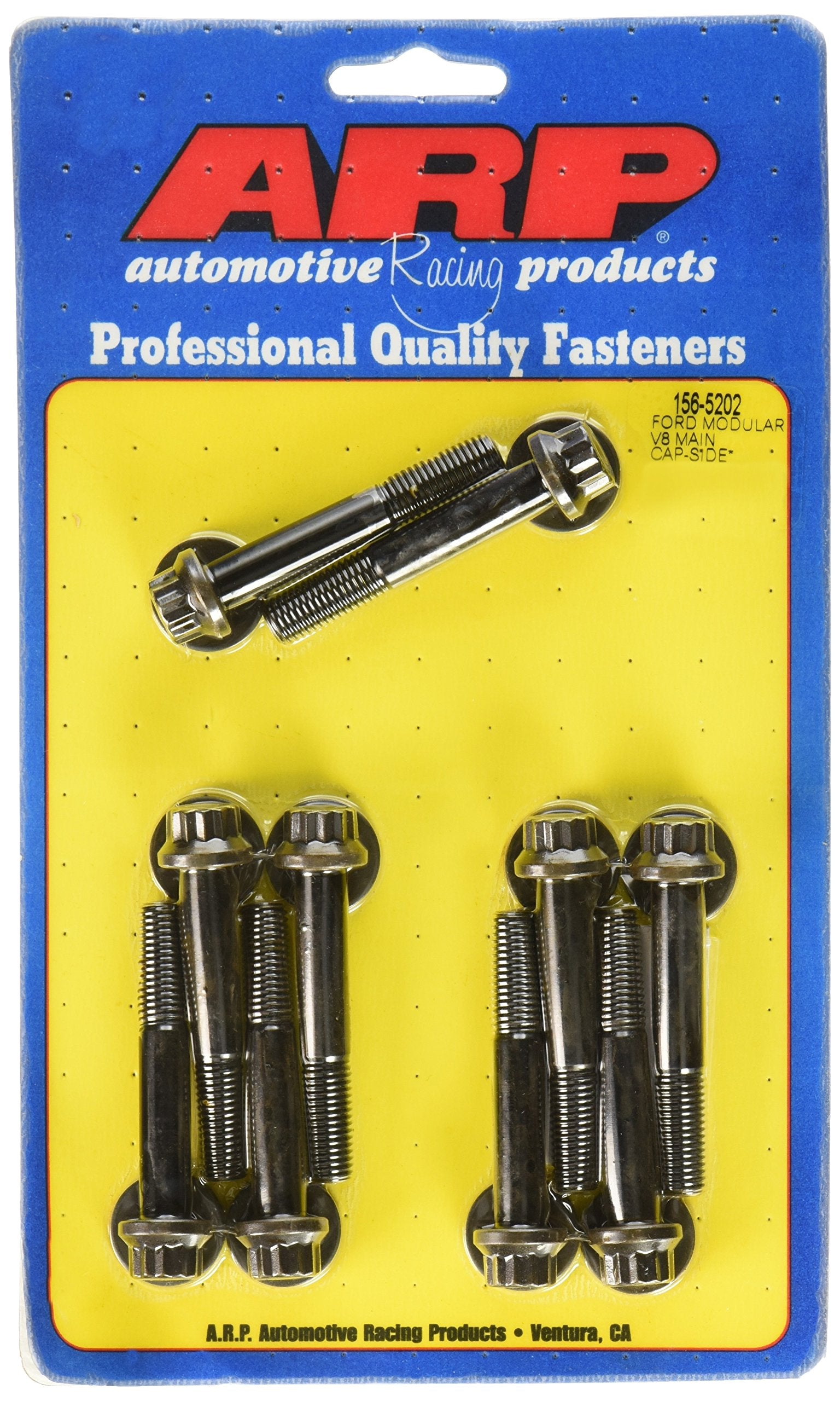 ARP 156-5202 Main Cap Side Bolt Kit for Ford M9 Modular Block