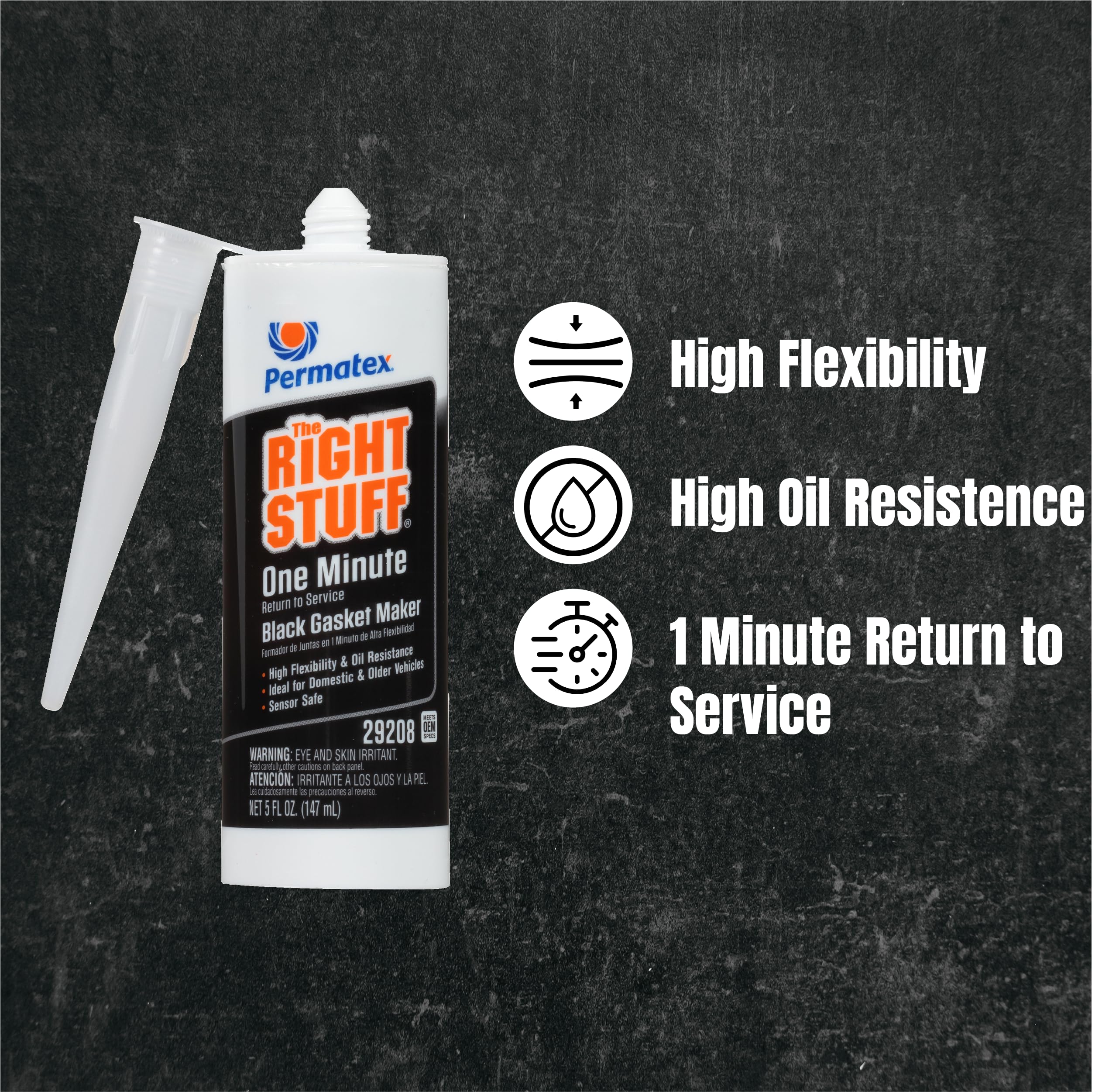 American Granby 29208 Right Stuff Gasket 5 Oz
