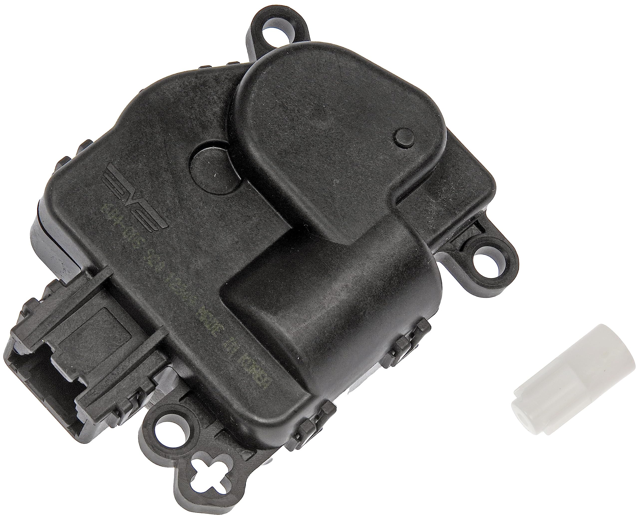 Dorman 604-005 Hvac Blend Door Actuator Compatible With Select Dodge / Ram Models