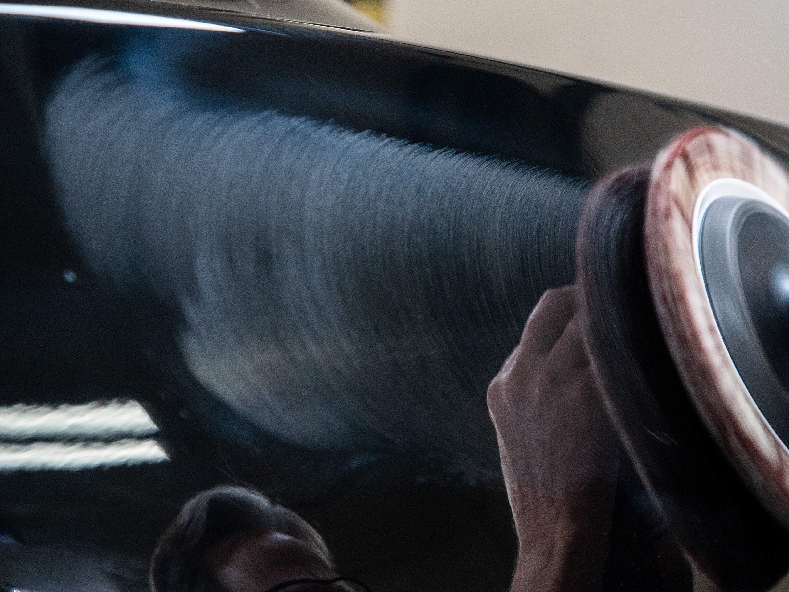 Meguiar'S Professional Dispenser Bottle D9916 - Empty Squeeze Bottle With Self-Cleaning Pop Top To Prevent Clogs, Perfect For A Variety Of Detailing Products, Refillable Dispenser Bottle, 16 Oz