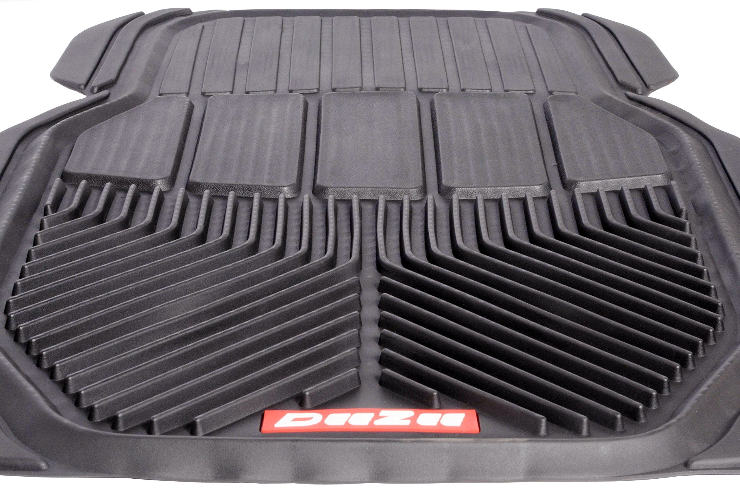Dee Zee Dz90710 All Weather Front Floor Mats