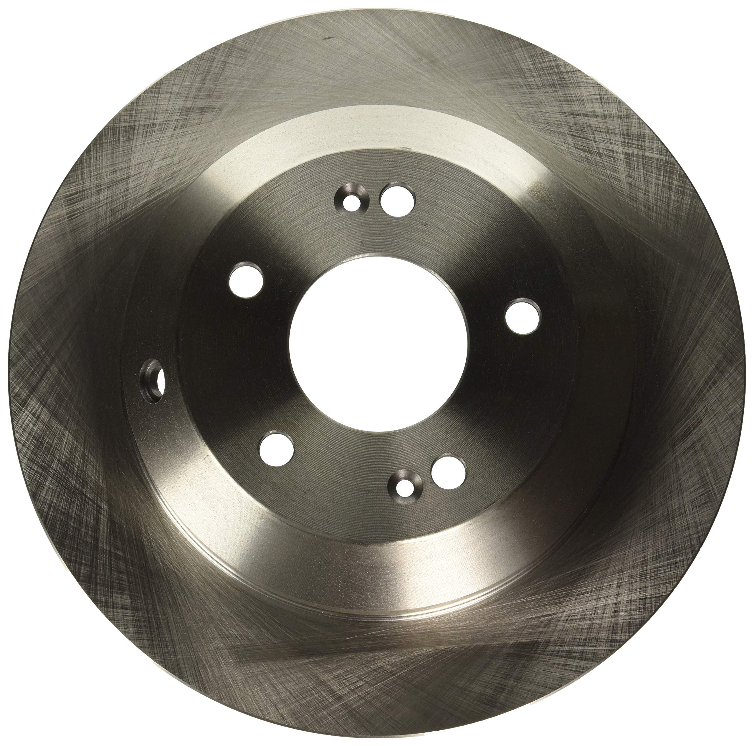 Bendix Premium Prt6037 Rear Brake Rotor For Hyundai Santa Fe 2018-2010, Santa Fe Sport 2018-2013, Santa Fe Xl 2019, Kia Sedona 2