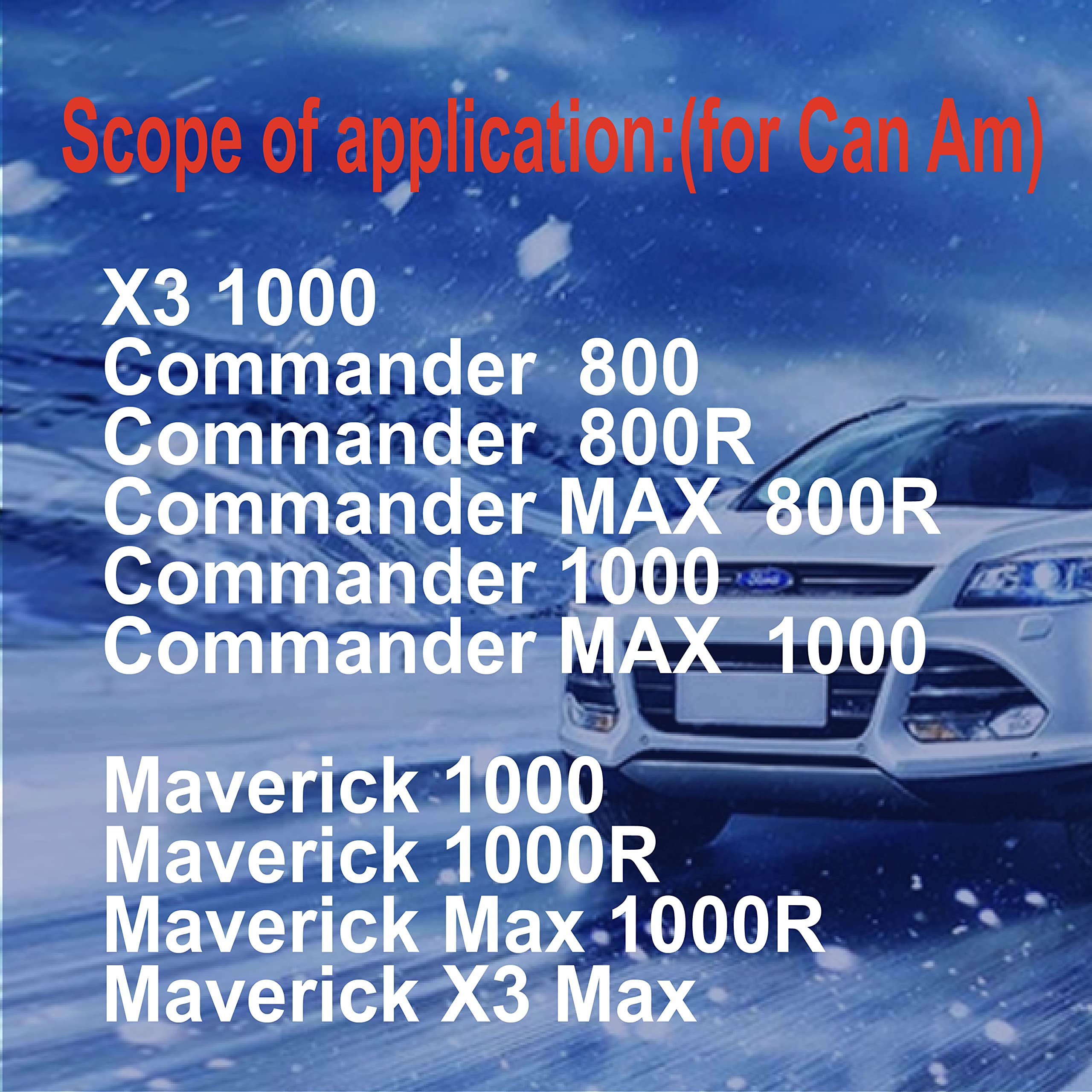 Dphxf Hardened Primary Clutch Puller Tool For Can-Am Commander, Maverick, Outlander, Renegade.