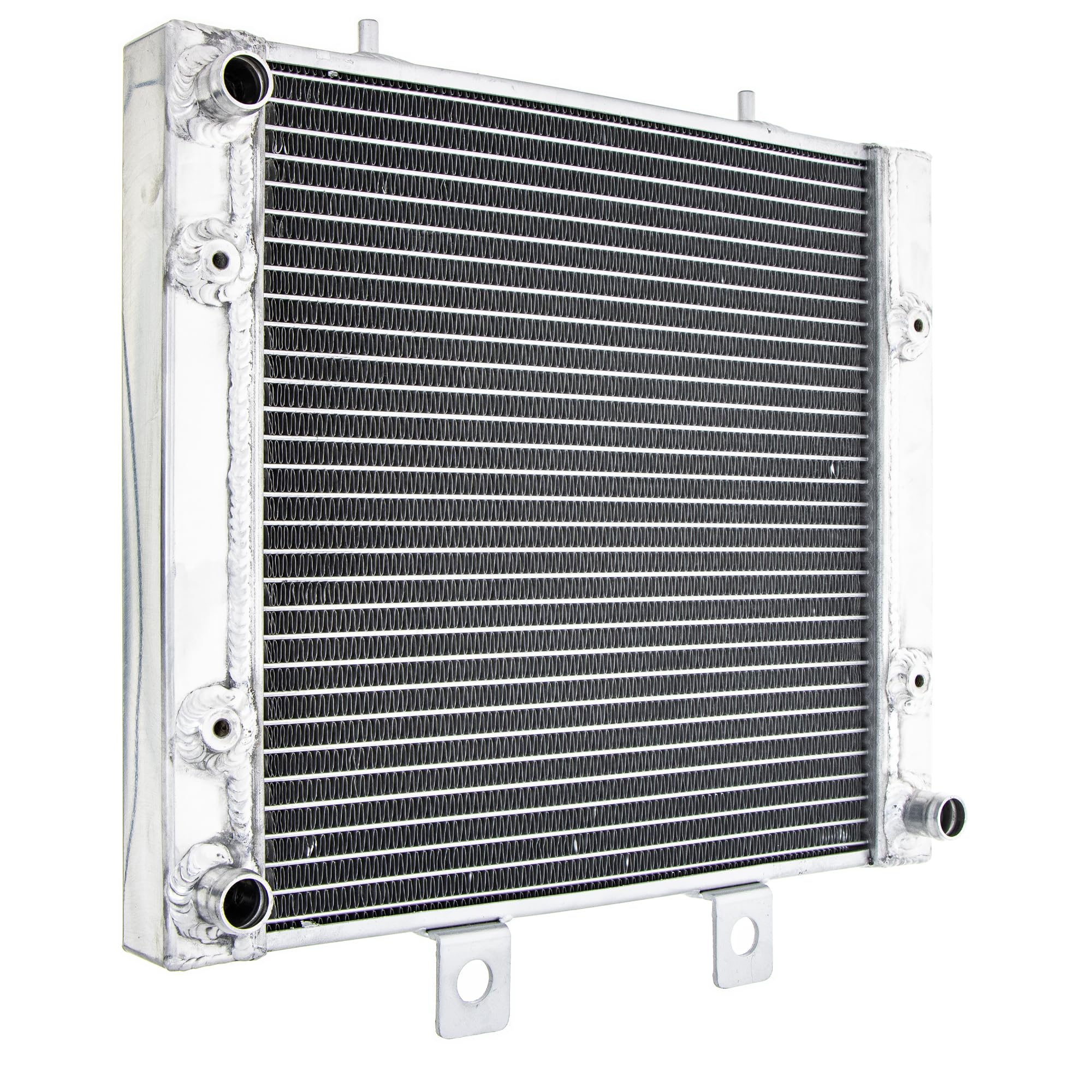 Niche Radiator For Polaris Sportsman 400 450 500 570 Sp X2 1241477 1240520 1240305 1240152