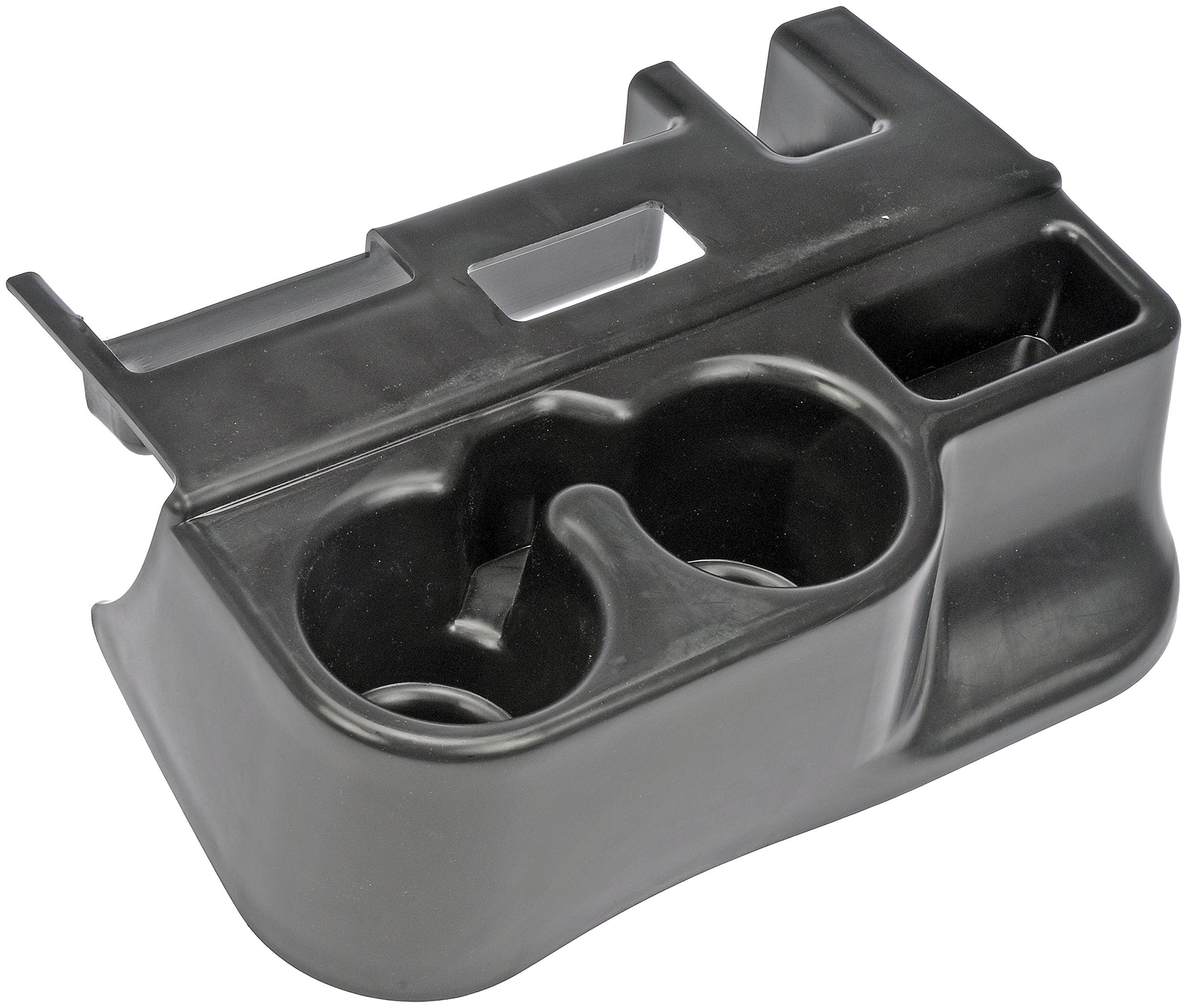 Dorman 41019 Cup Holder Console Attachment Compatible With Select Dodge Models, Black