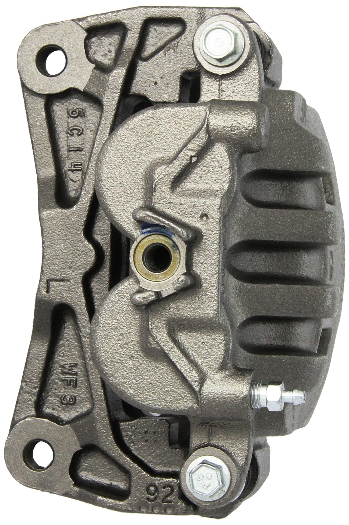 Raybestos R-Line Replacement Remanufactured Front Disc Brake Caliper for Select Subaru Baja/Forester/Impreza/Legacy/Outback Mode