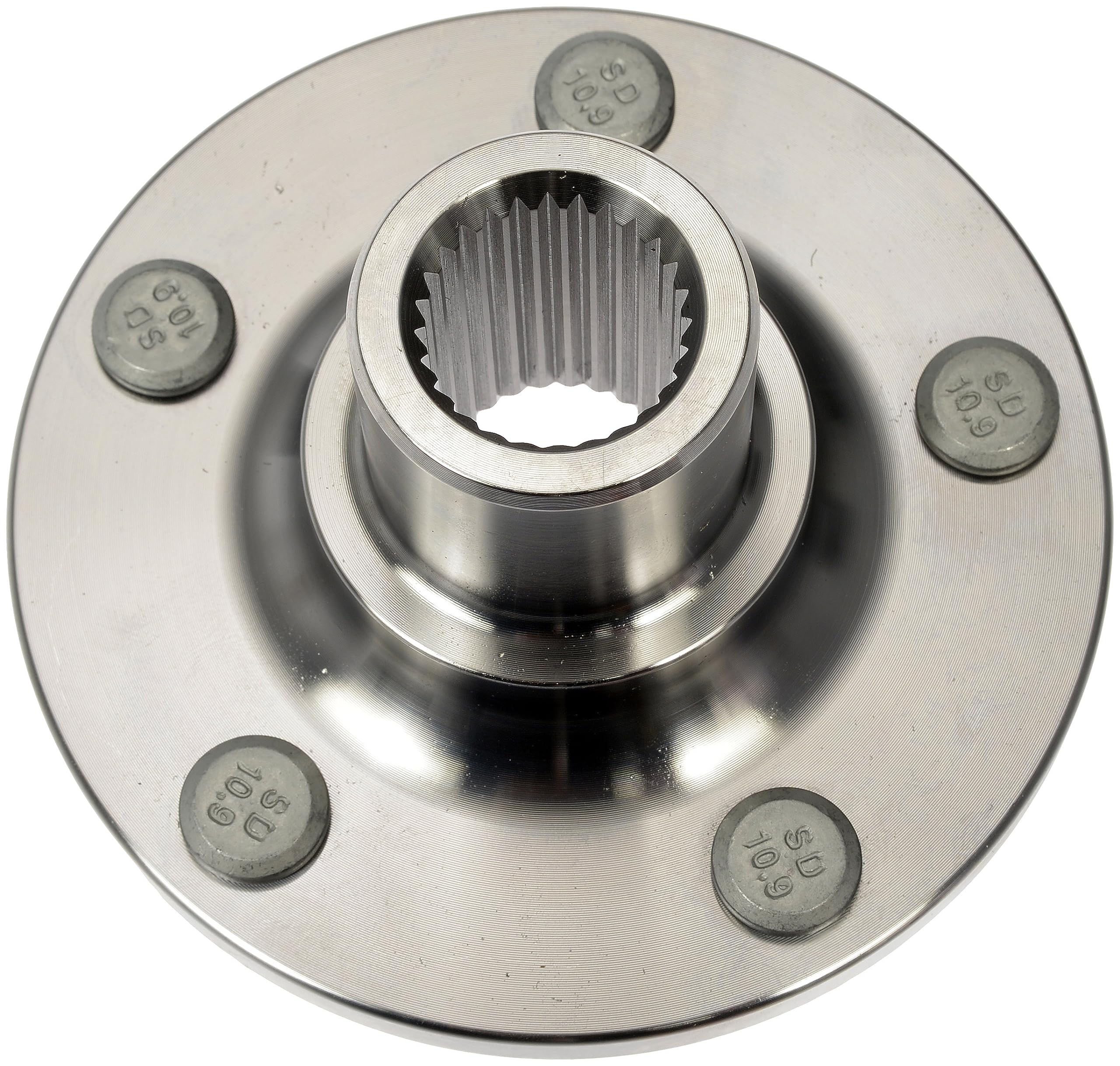 Dorman 952-934 Front Wheel Bearing and Hub Assembly Compatible with Select Ford Models