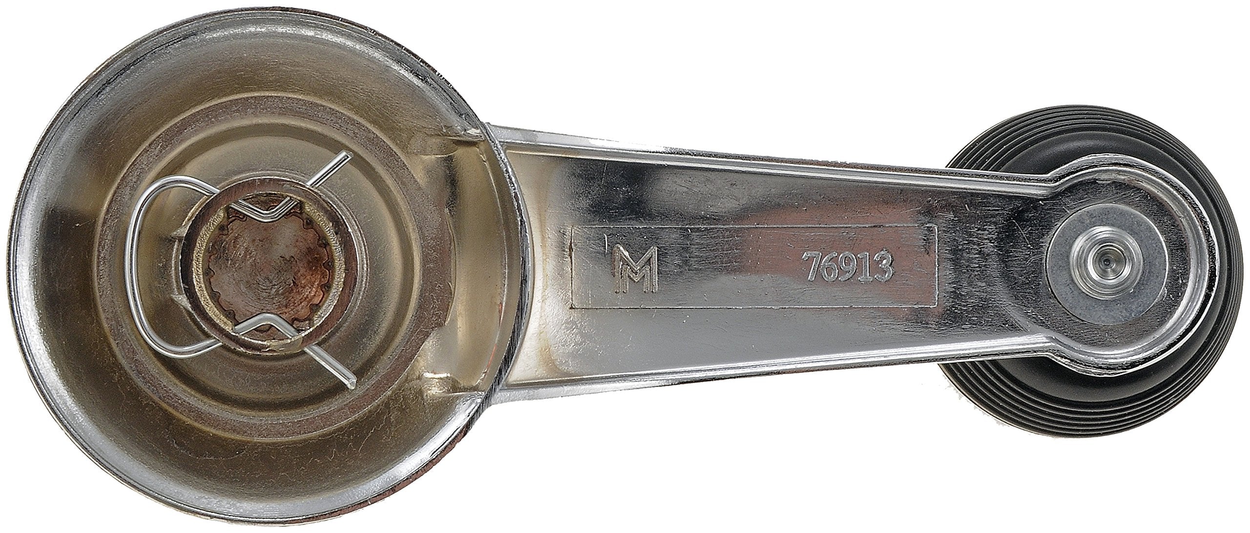 Dorman 76912 Window Crank Handle Compatible With Select Models, Chrome