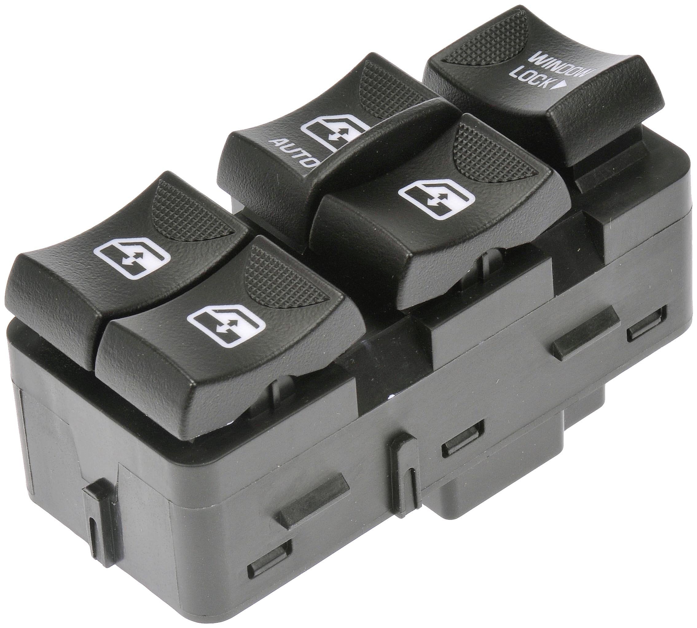 Dorman 901-001 Power Window Switch, Black