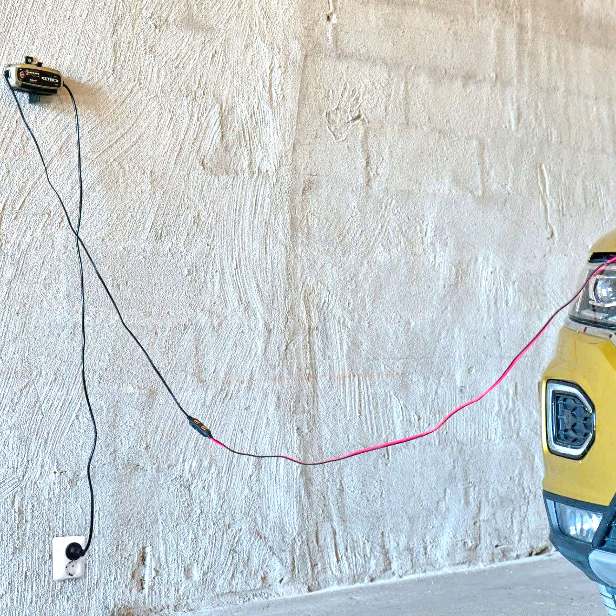 Ctek (56-304) Comfort Connect Extension Cable, 8.2 Feet