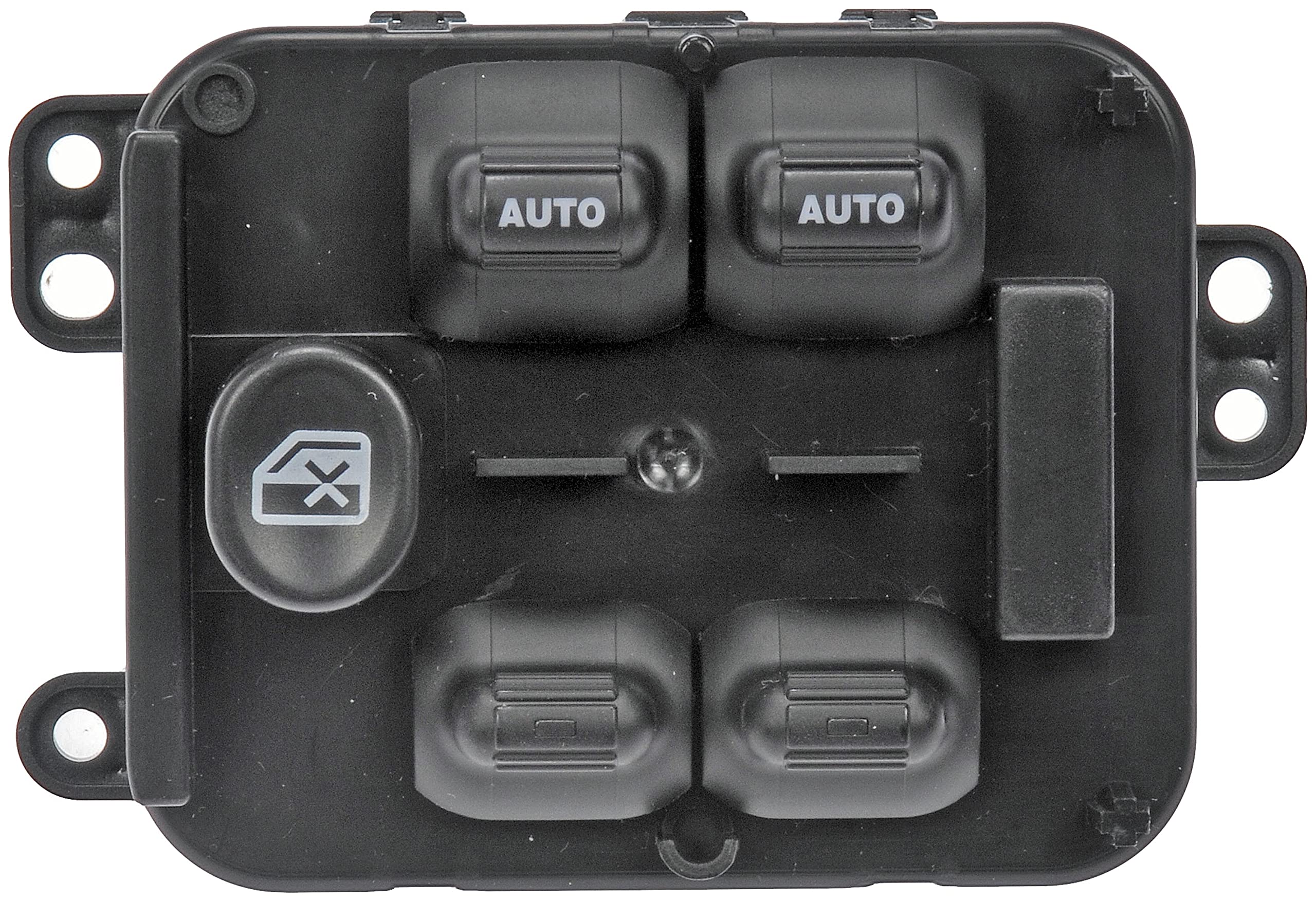 Dorman 901-467 Master Window Switch - Front Left, 6 Button Compatible With Select Jeep Models