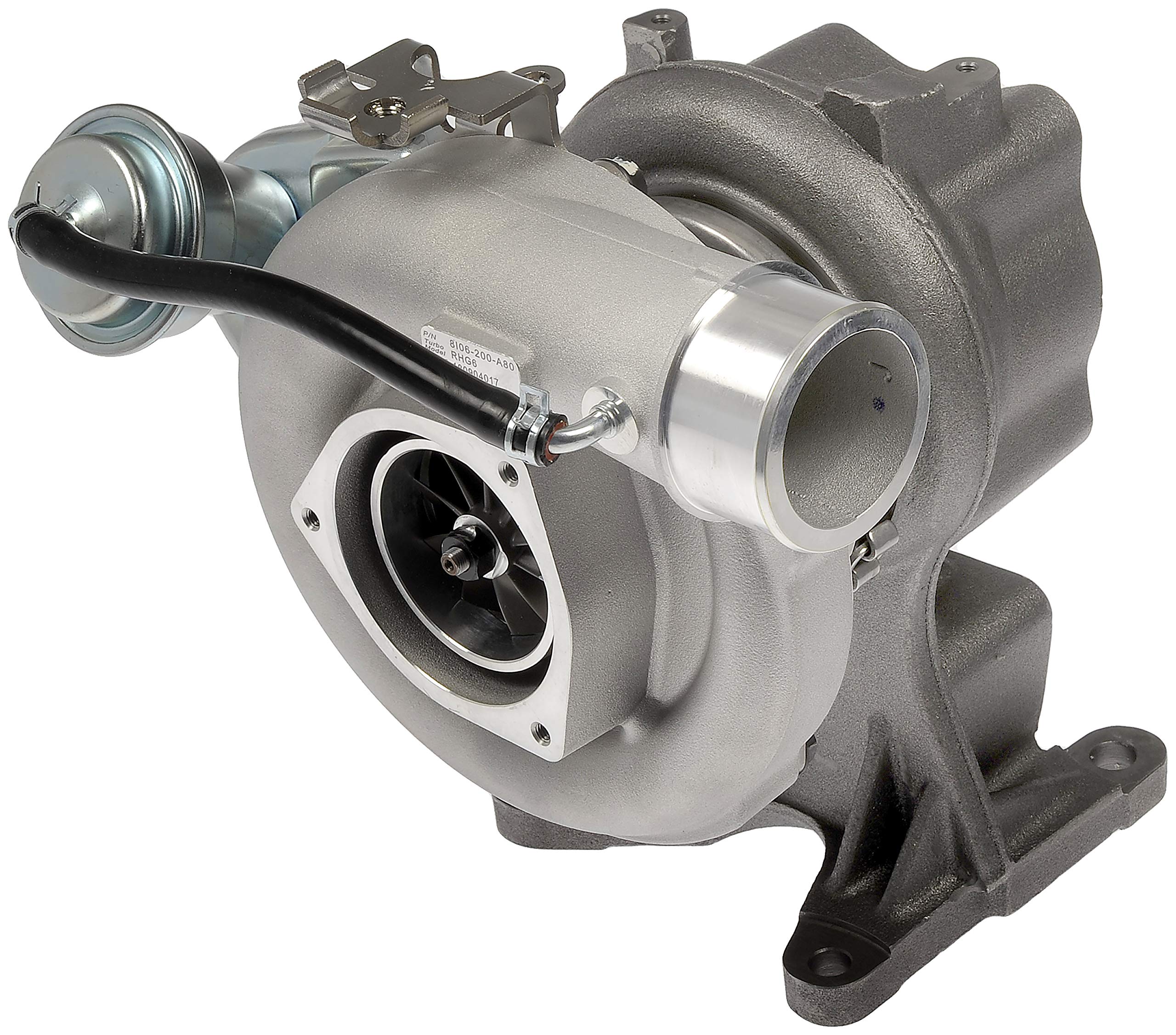 Dorman 667-281 Turbocharger Compatible With Select Chevrolet/Gmc Models