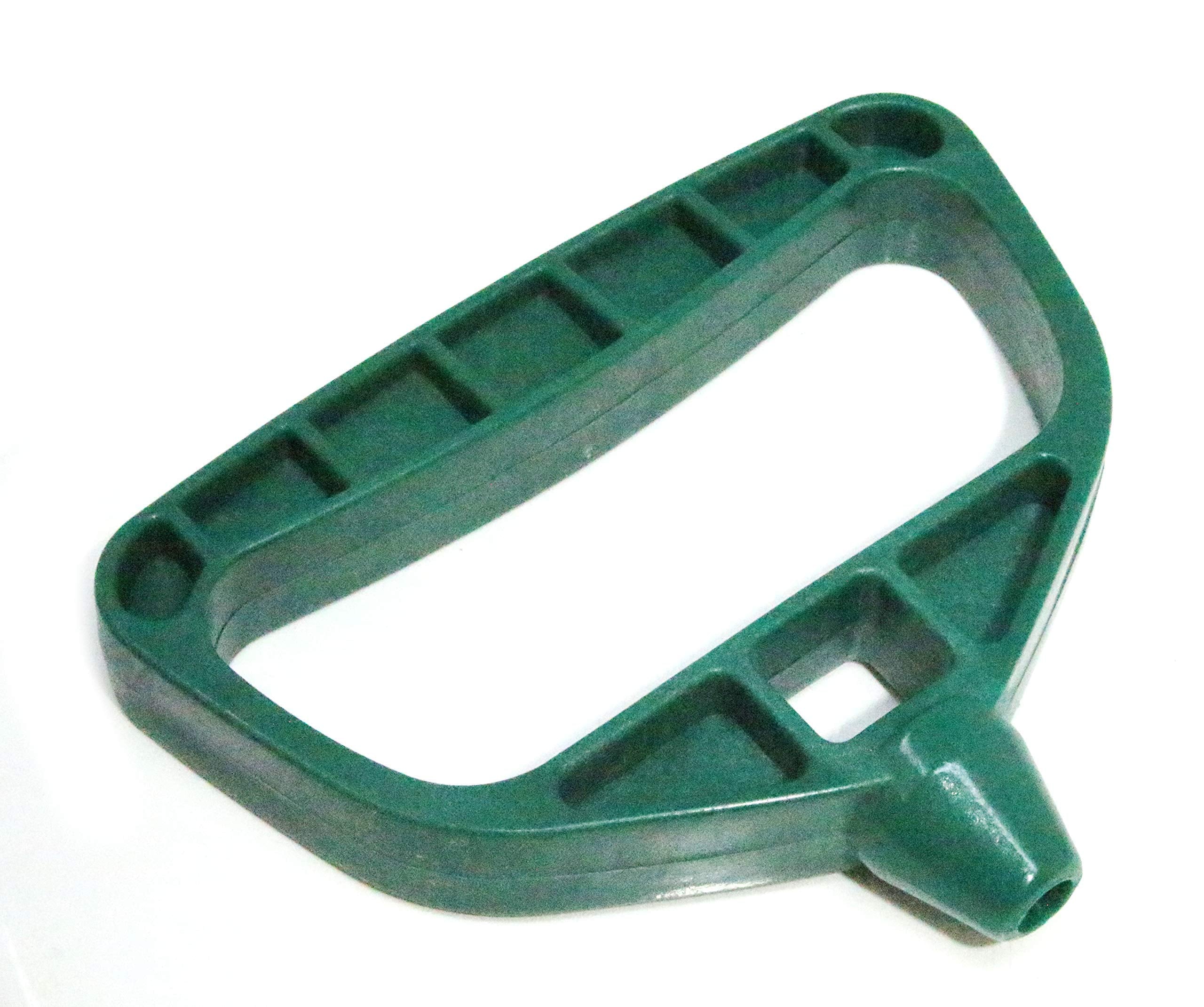 Green Jsp Manufacturing Universal Pull Starter Handle 62-11003 / Sm-12040 Compatible With Polaris, Ski Doo, Arctic Cat, Snowmobi