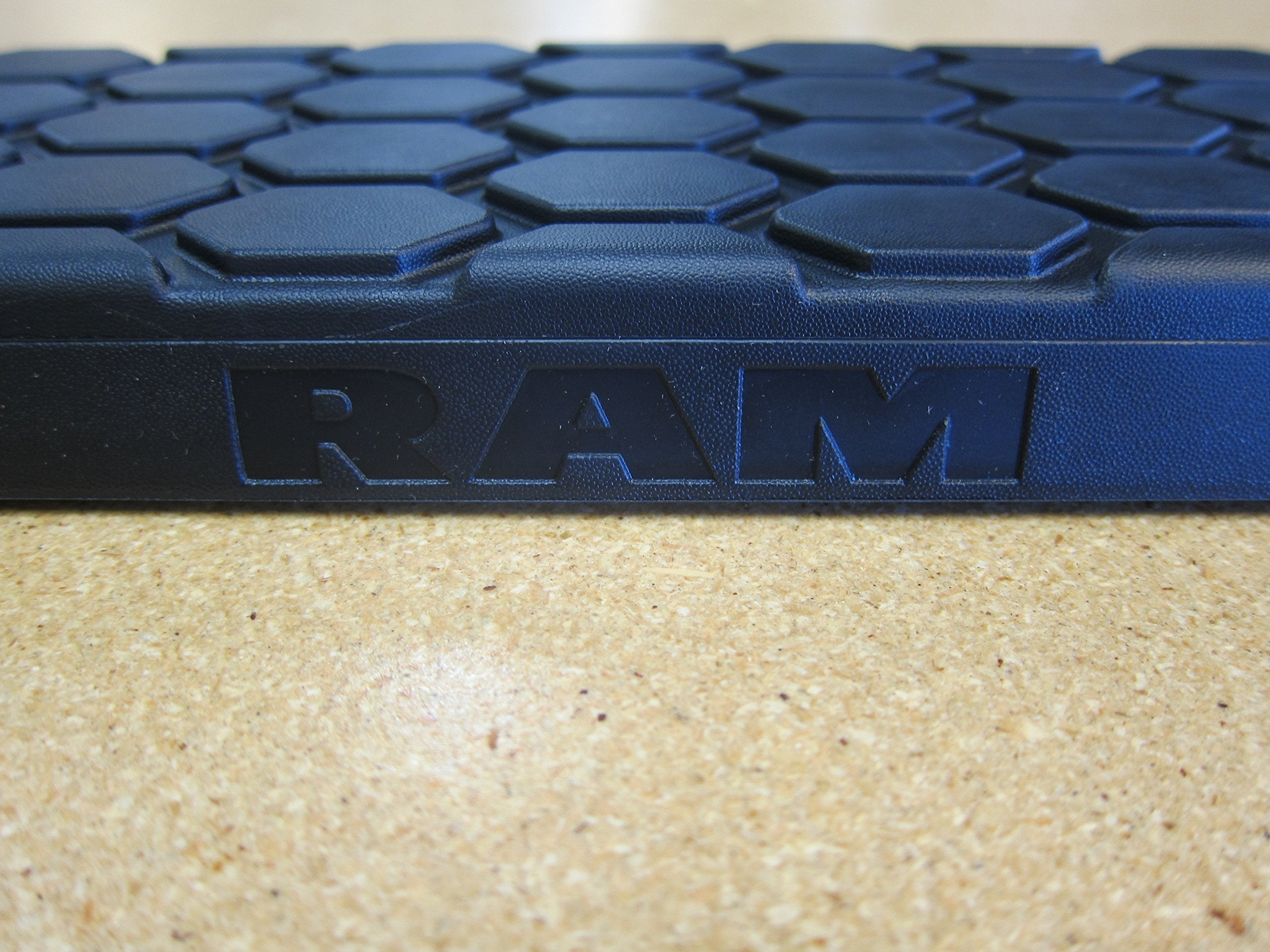 Mopar Dodge Ram Side Step Nerf Bar Replacement Step Pad Oem