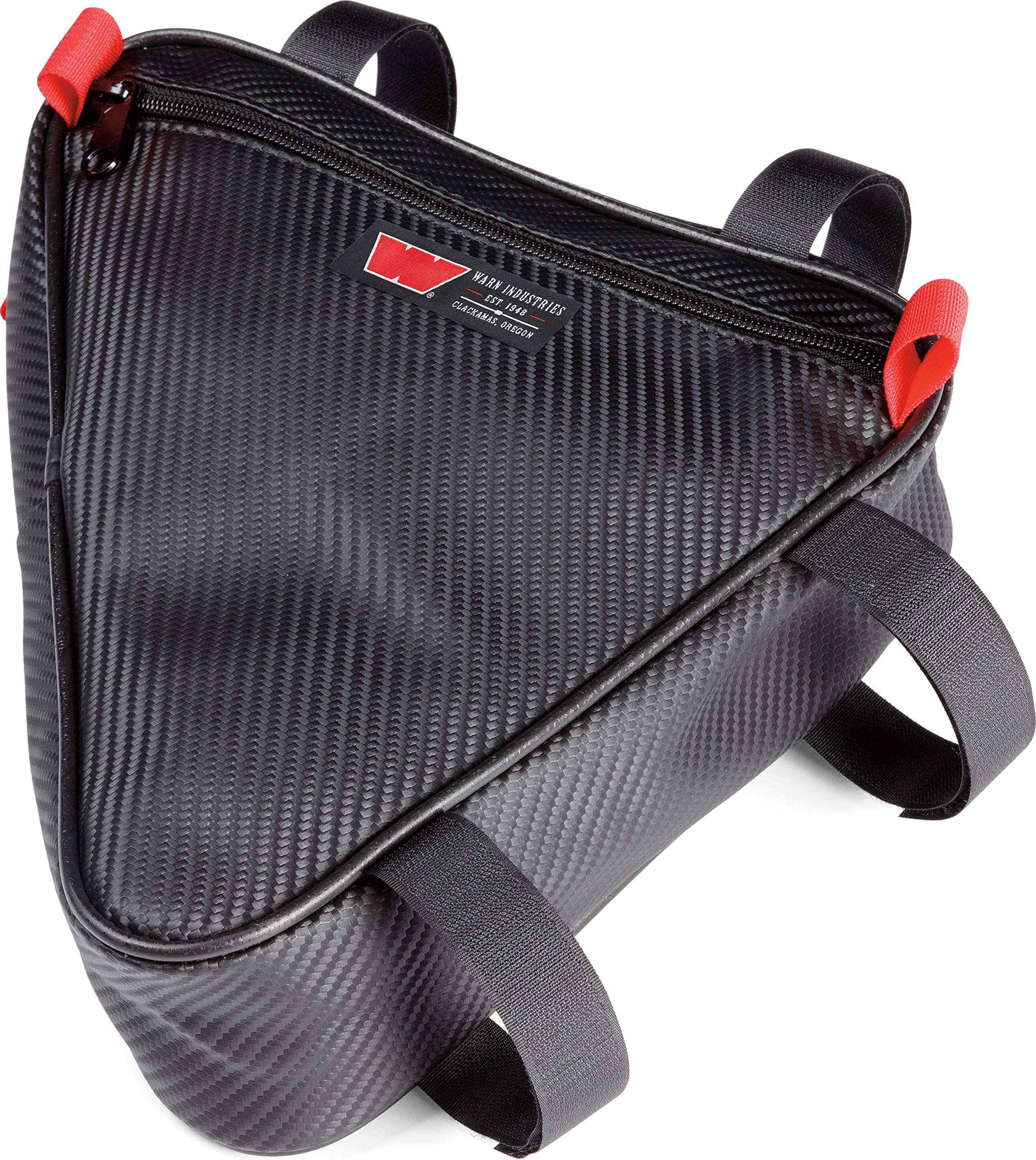 Warn 102649 Epic Trail Gear: Triangle Roll Cage/Bar Storage Bag