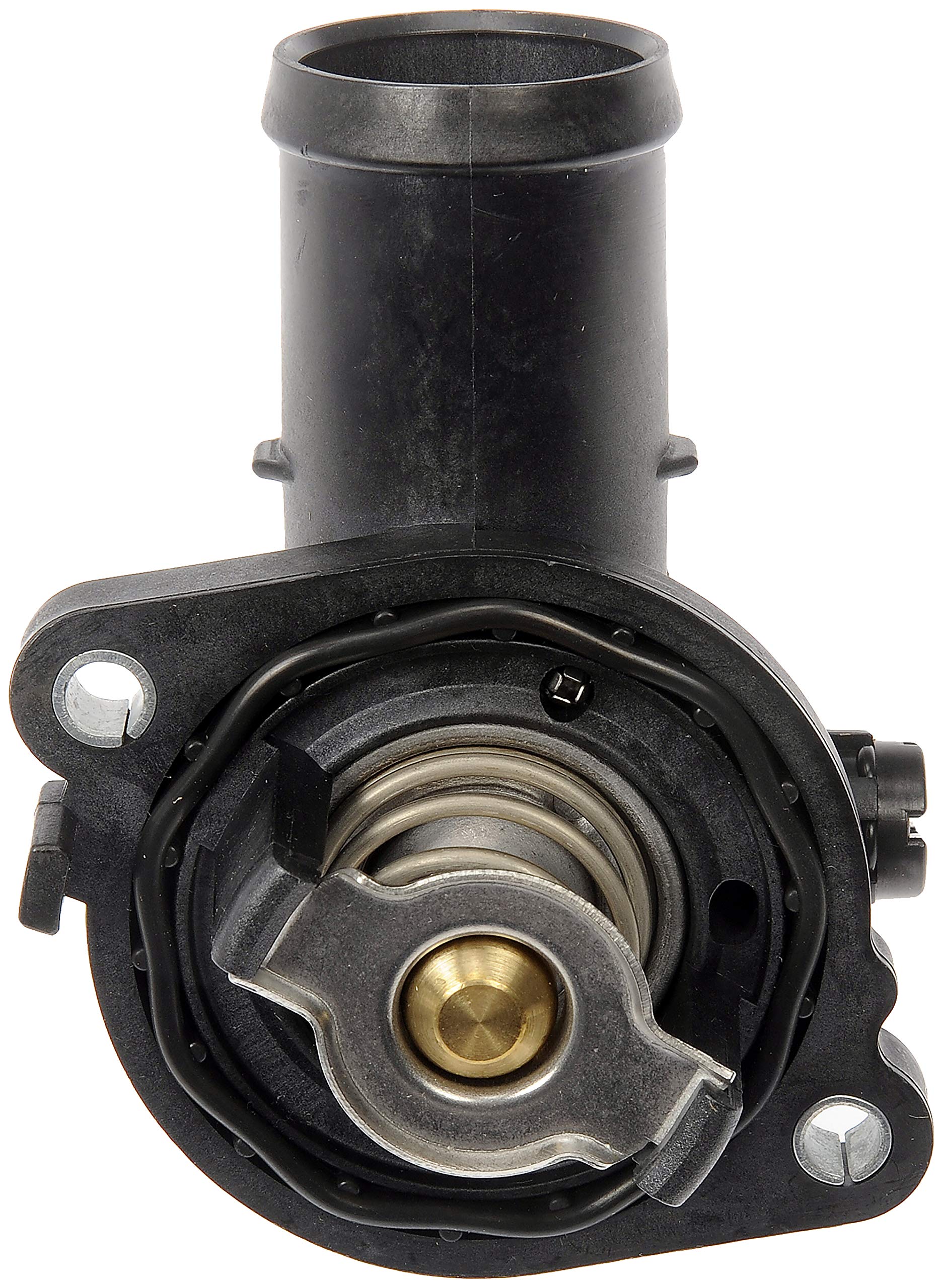 Dorman 902-3036 Engine Coolant Thermostat Housing Assembly Compatible With Select Models