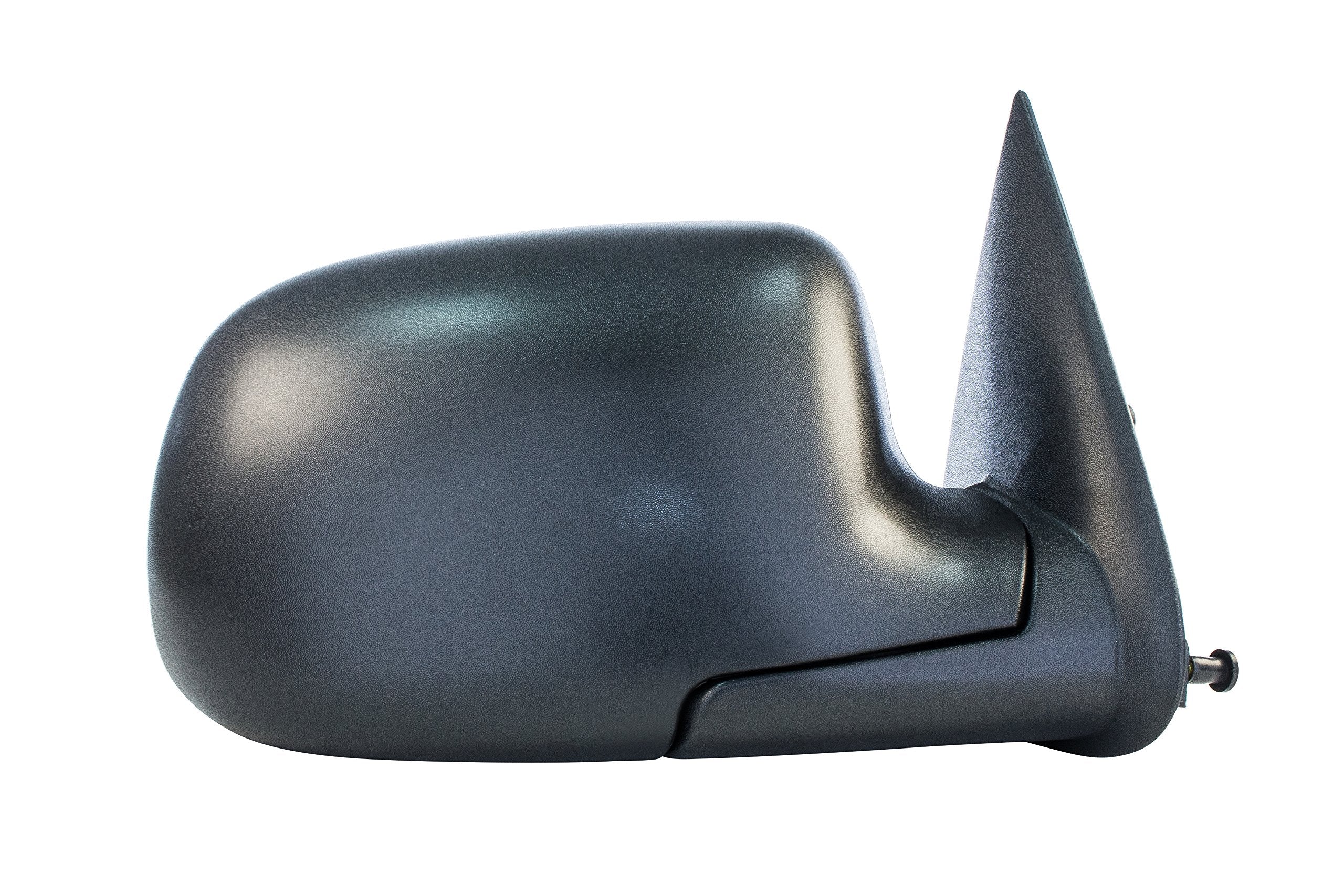 Dependable Direct Passenger Side Parts Link #: Gm1321230 Non-Heated Manual Operated Mirror For Cadillac Escalade Chevy Silverado