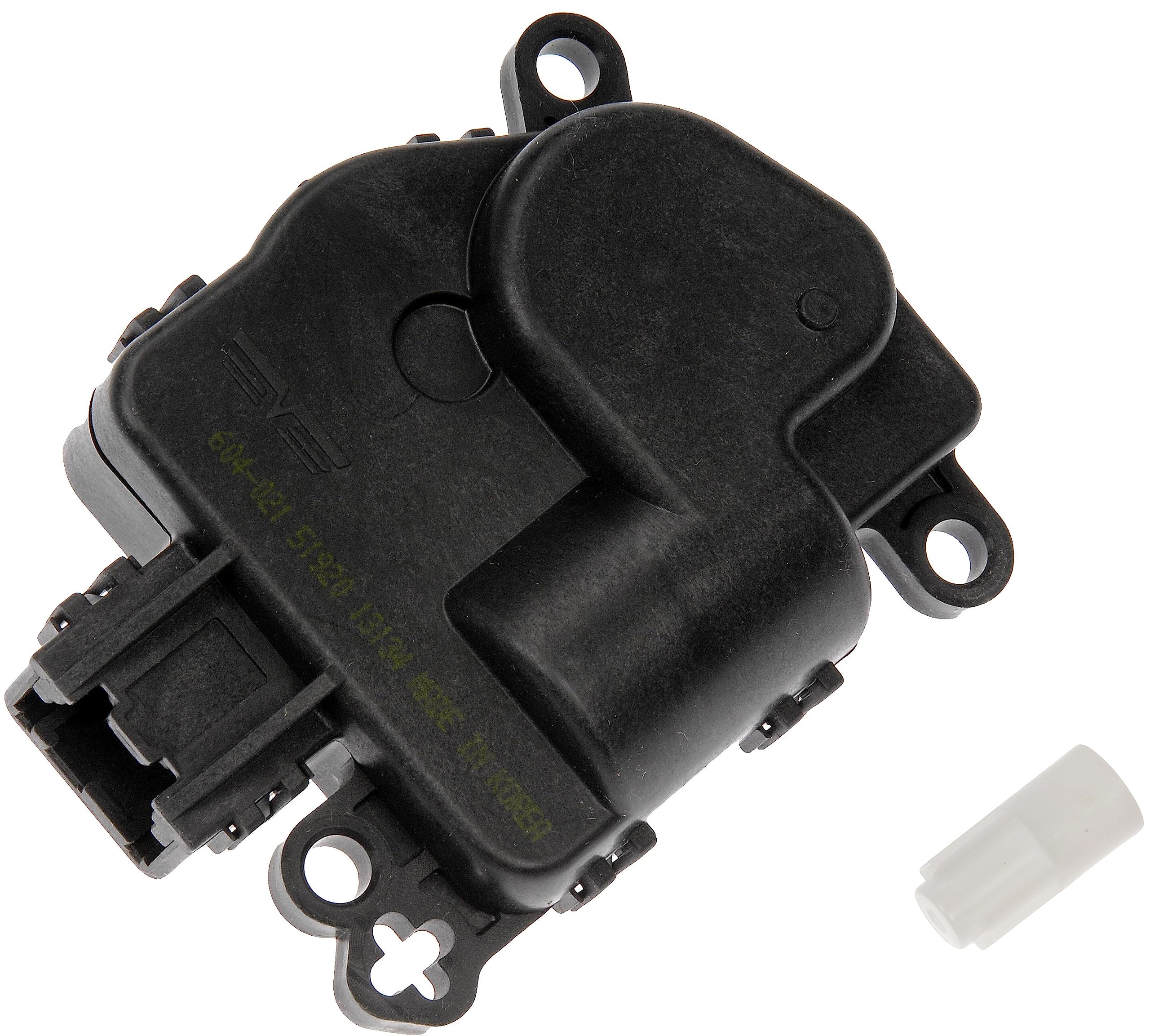 Dorman 604-021 Hvac Blend Door Actuator Compatible With Select Chrysler/Dodge/Jeep Models