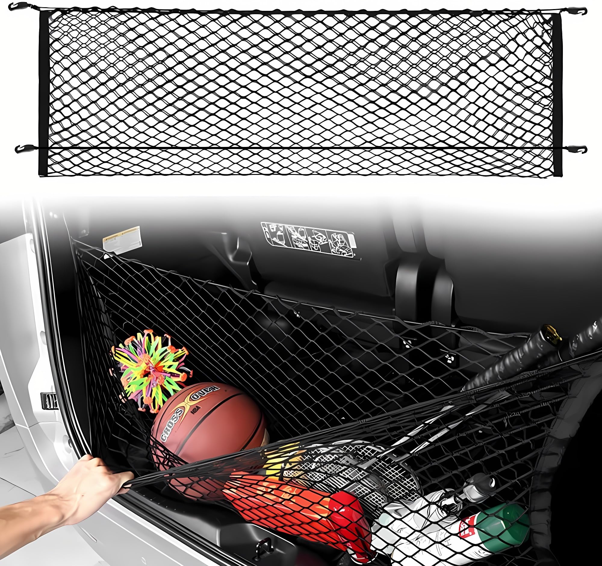 Cargo Net Compatible With 2020 To 2021 2022 2023 2024 Kia Telluride