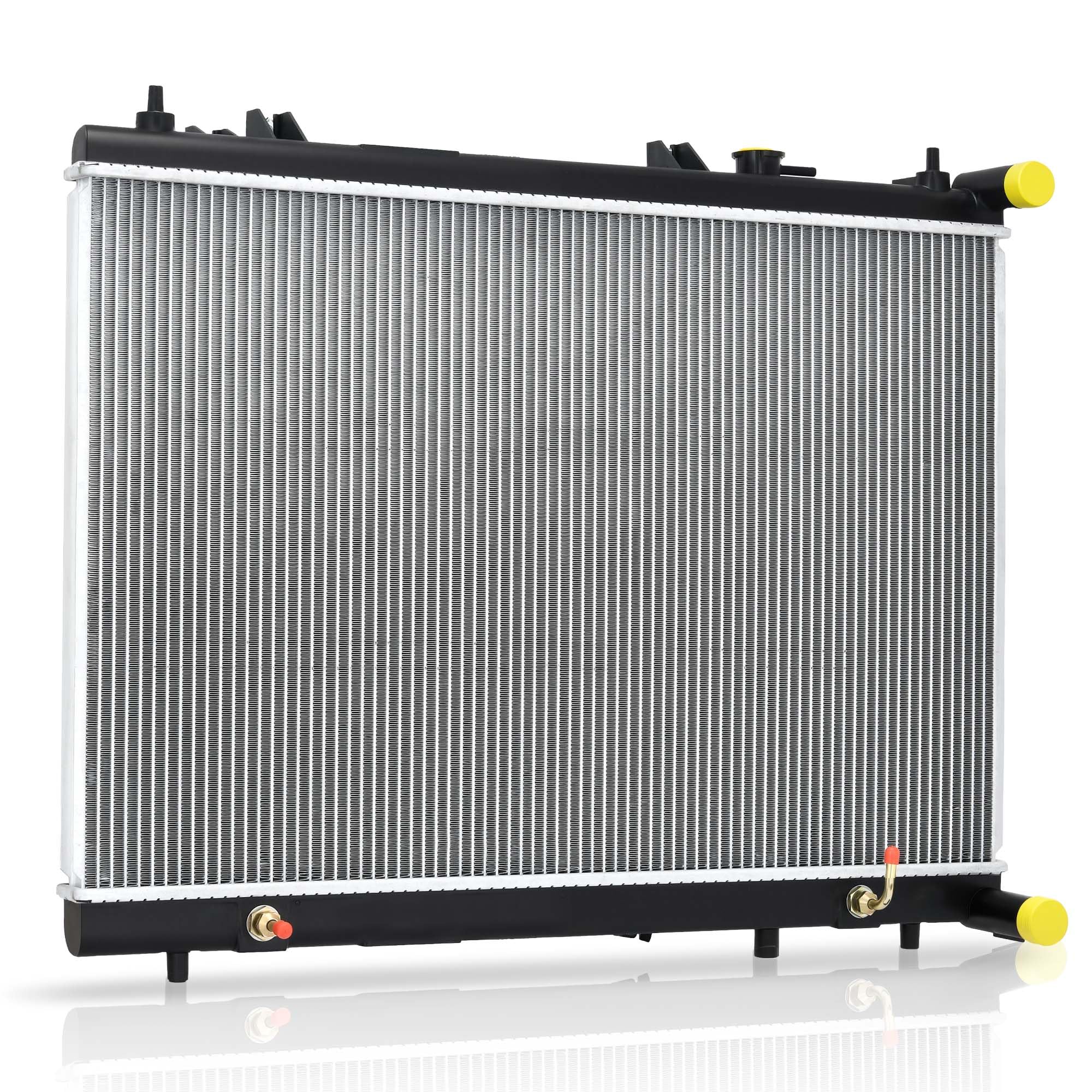 DWVO Radiator Compatible with 2014 2015 2016 2017 2018 2019 2020 QX60 2013 INFINITI JX35 2013-2020 Pathfinder 2.5L 3.5L V6 L4 CU
