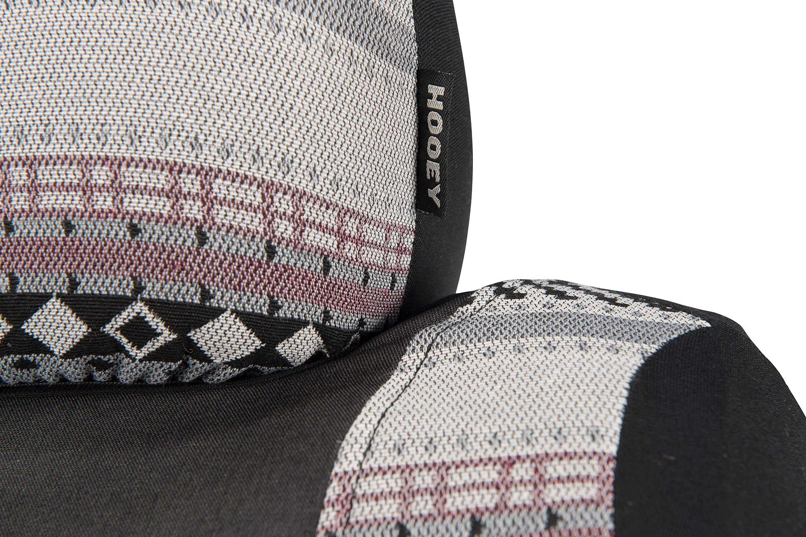 Hooey Low Back Seat Cover, Durable Bucket Seat Protection, Easy To Install Seat Covers For Car, Truck, Van, Suv, Hazer (Baja)