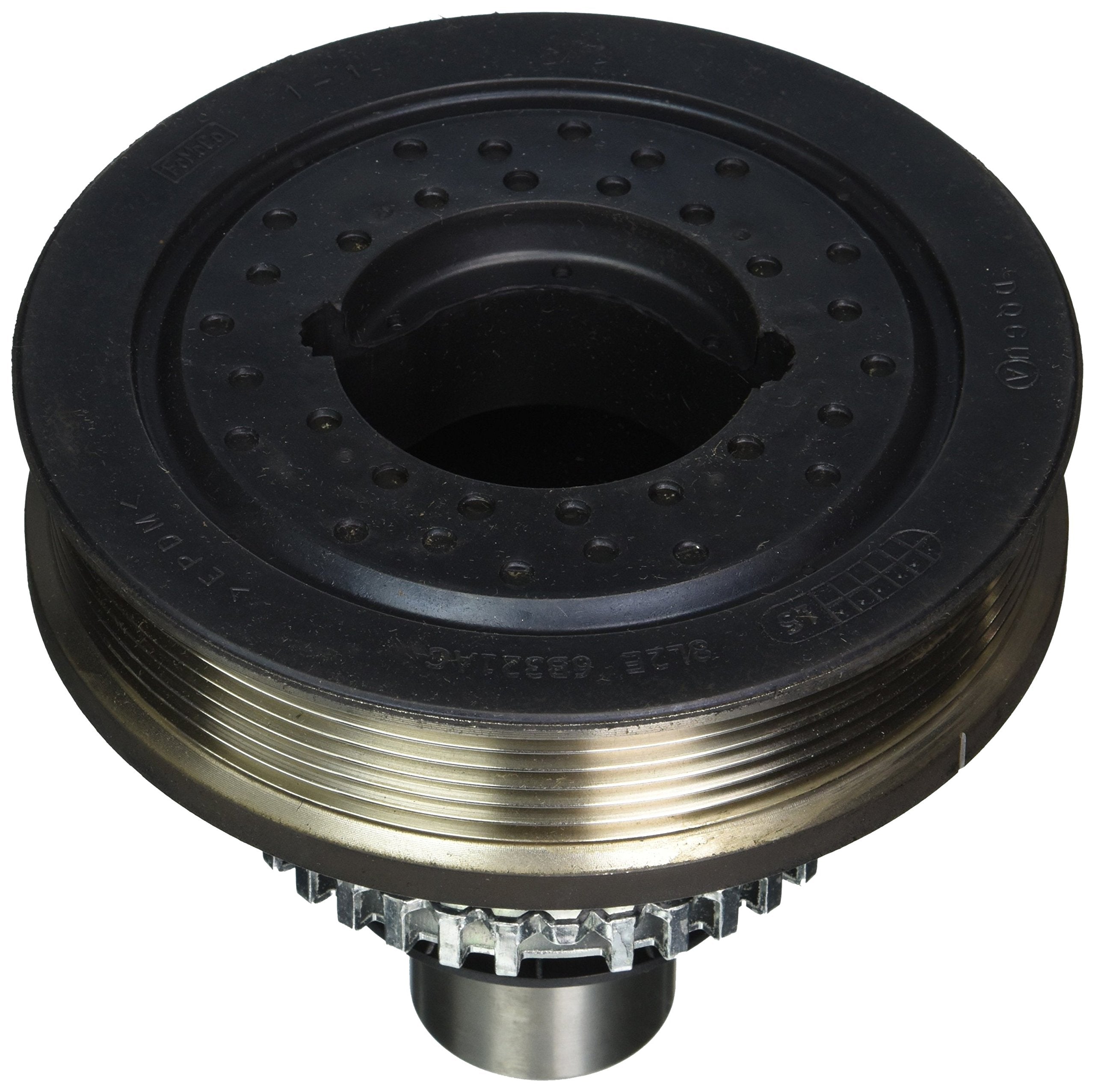 Ford Genuine 8L2Z-6B321-A Crankshaft Pulley