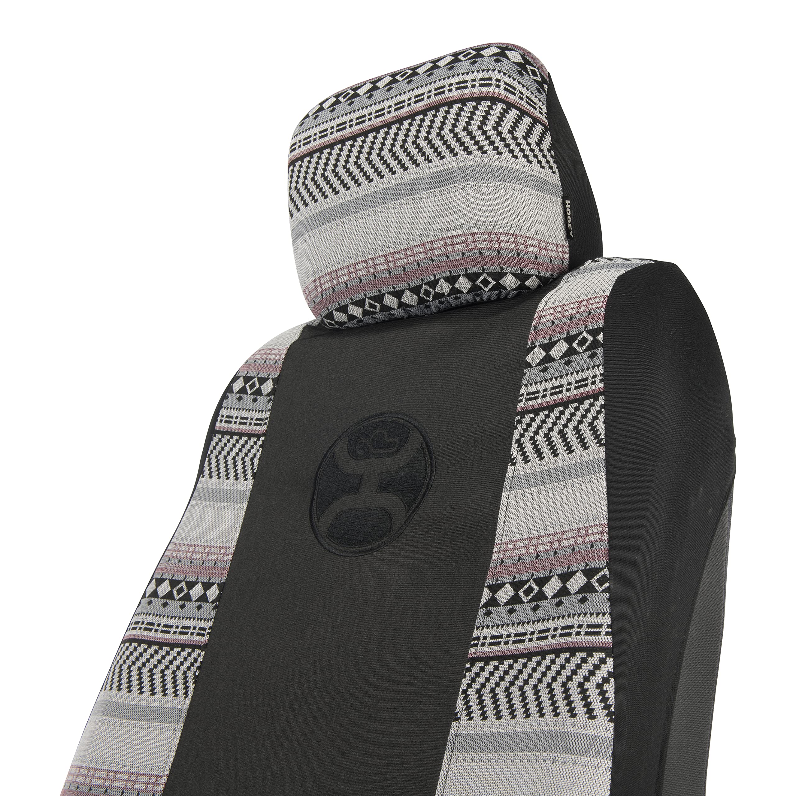 Hooey Low Back Seat Cover, Durable Bucket Seat Protection, Easy To Install Seat Covers For Car, Truck, Van, Suv, Hazer (Baja)