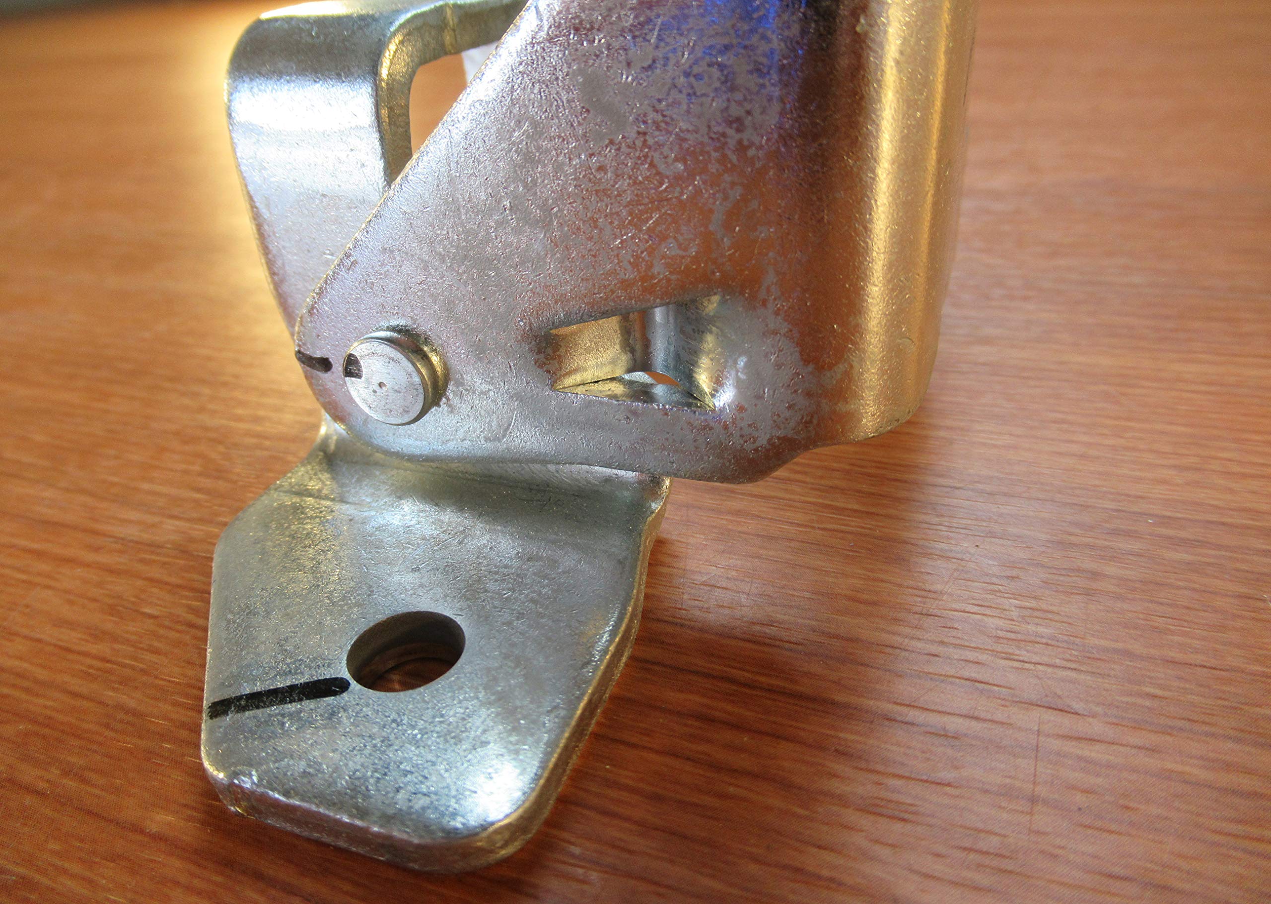 Dodge Grand Caravan Upper Door Hinge For Driver'S Side Door Mopar Oem