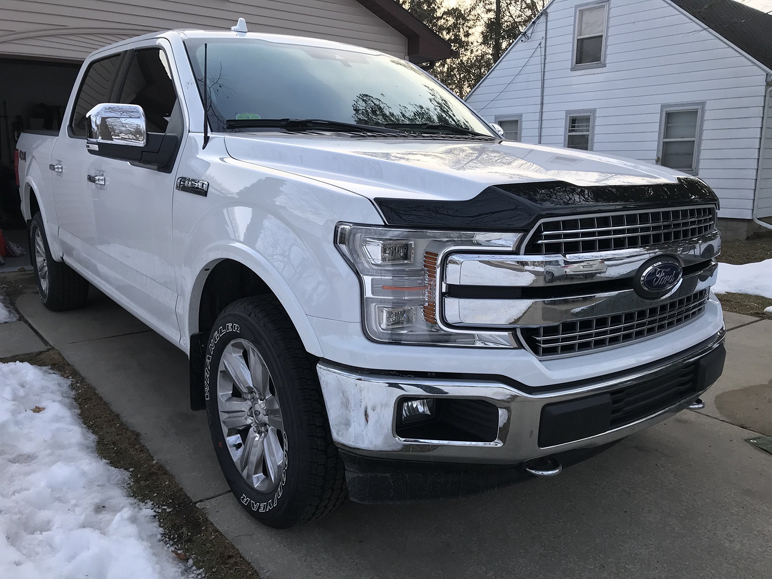 AntennaMastsRus - 13 Inch All-Terrain Flexible Rubber Antenna is Compatible with Ford F-250 Super Duty (1999-2025) - Spring Stee