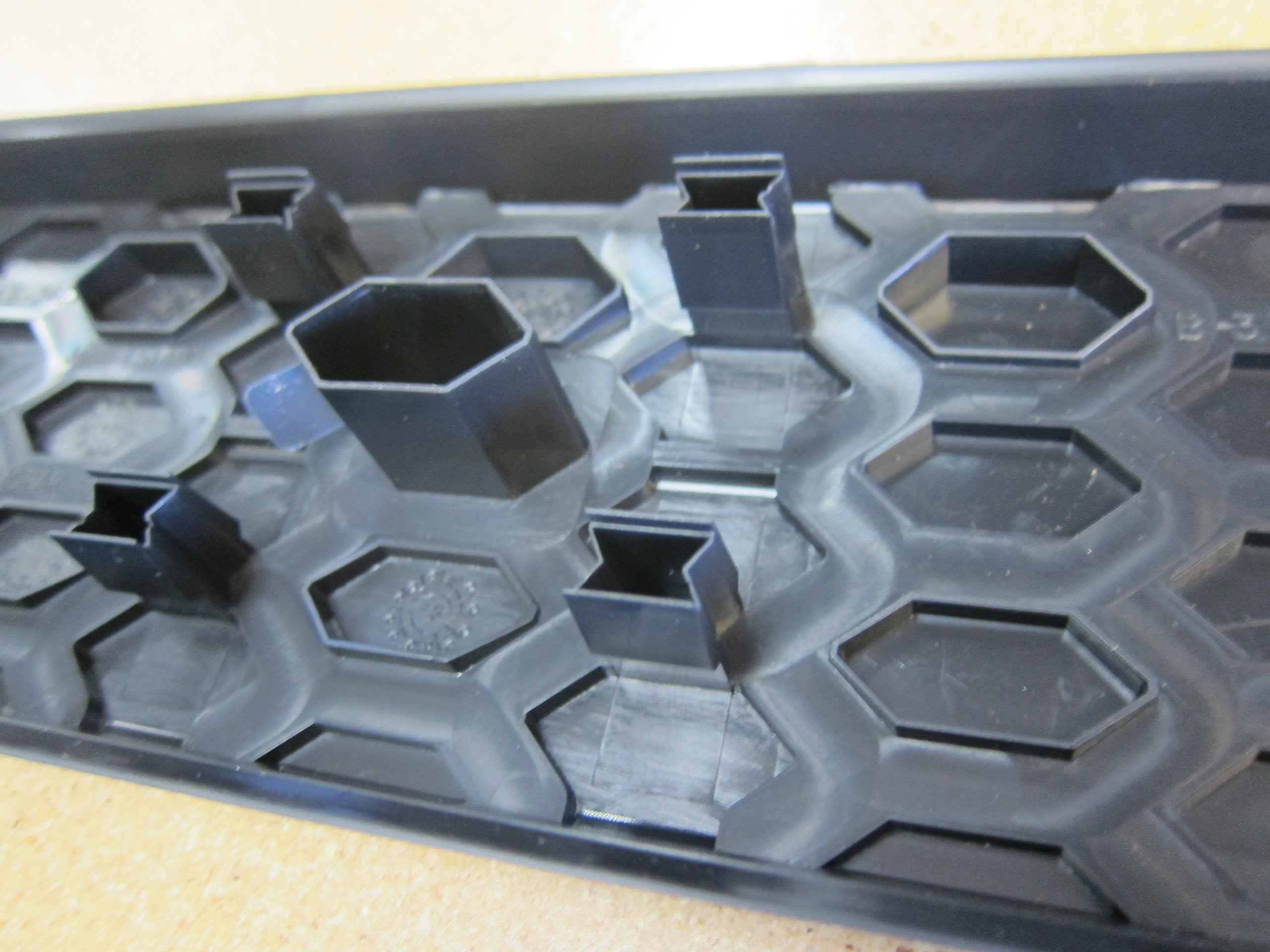 Mopar Dodge Ram Side Step Nerf Bar Replacement Step Pad Oem