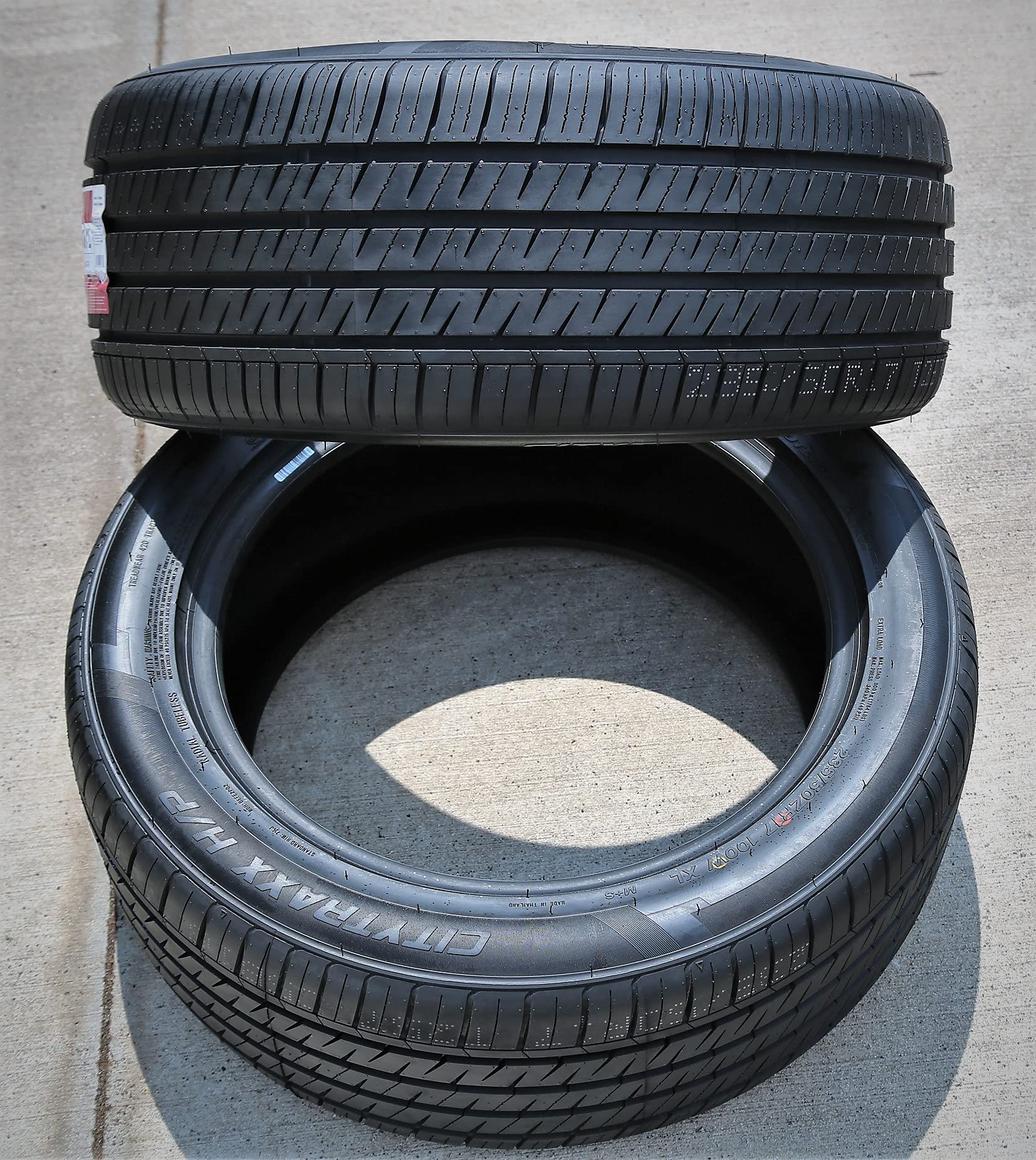 Landspider Citytraxx H/P All-Season Truck/Suv High Performance Radial Tire-235/50R17 235/50Zr17 235/50/17 235/50-17 100W Load Ra