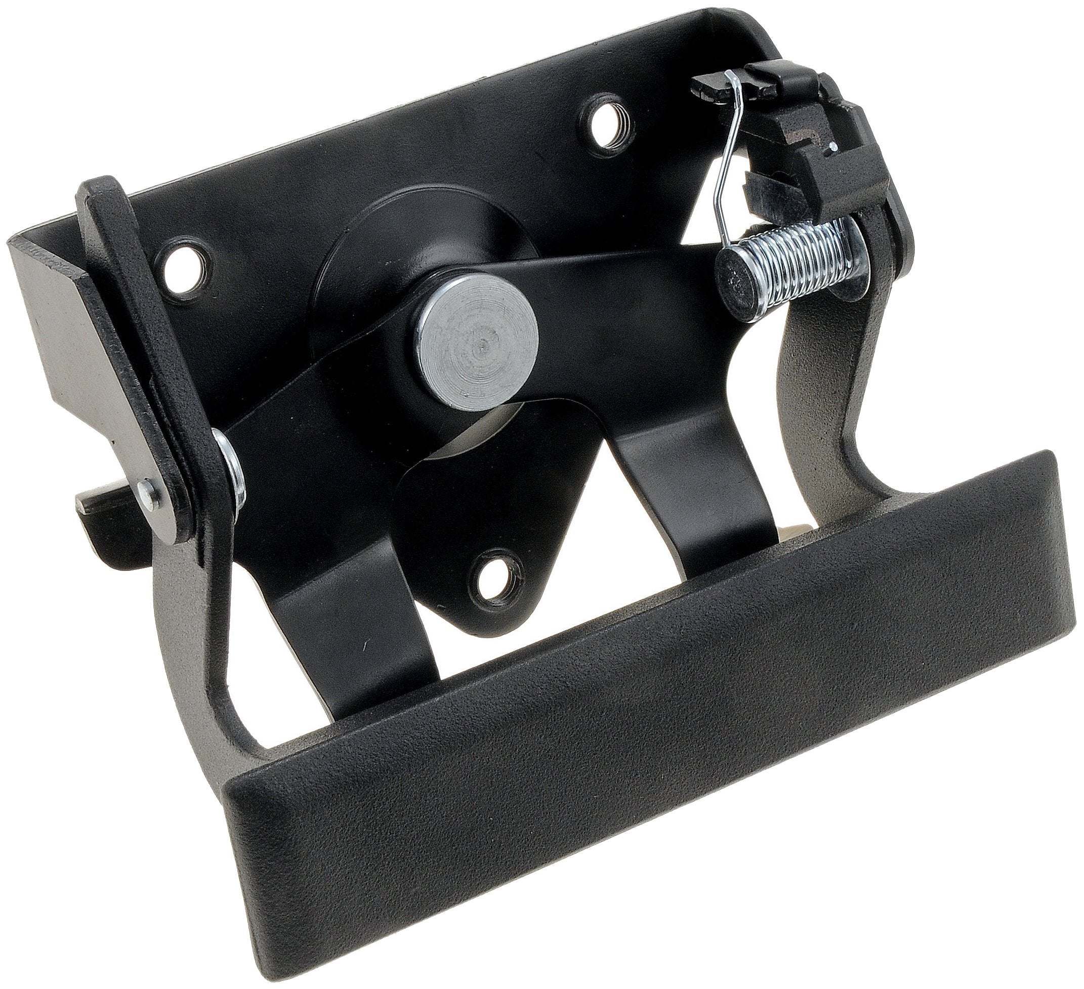 Dorman 77077 Tailgate Handle Compatible With Select Chevrolet / Gmc Models, Black