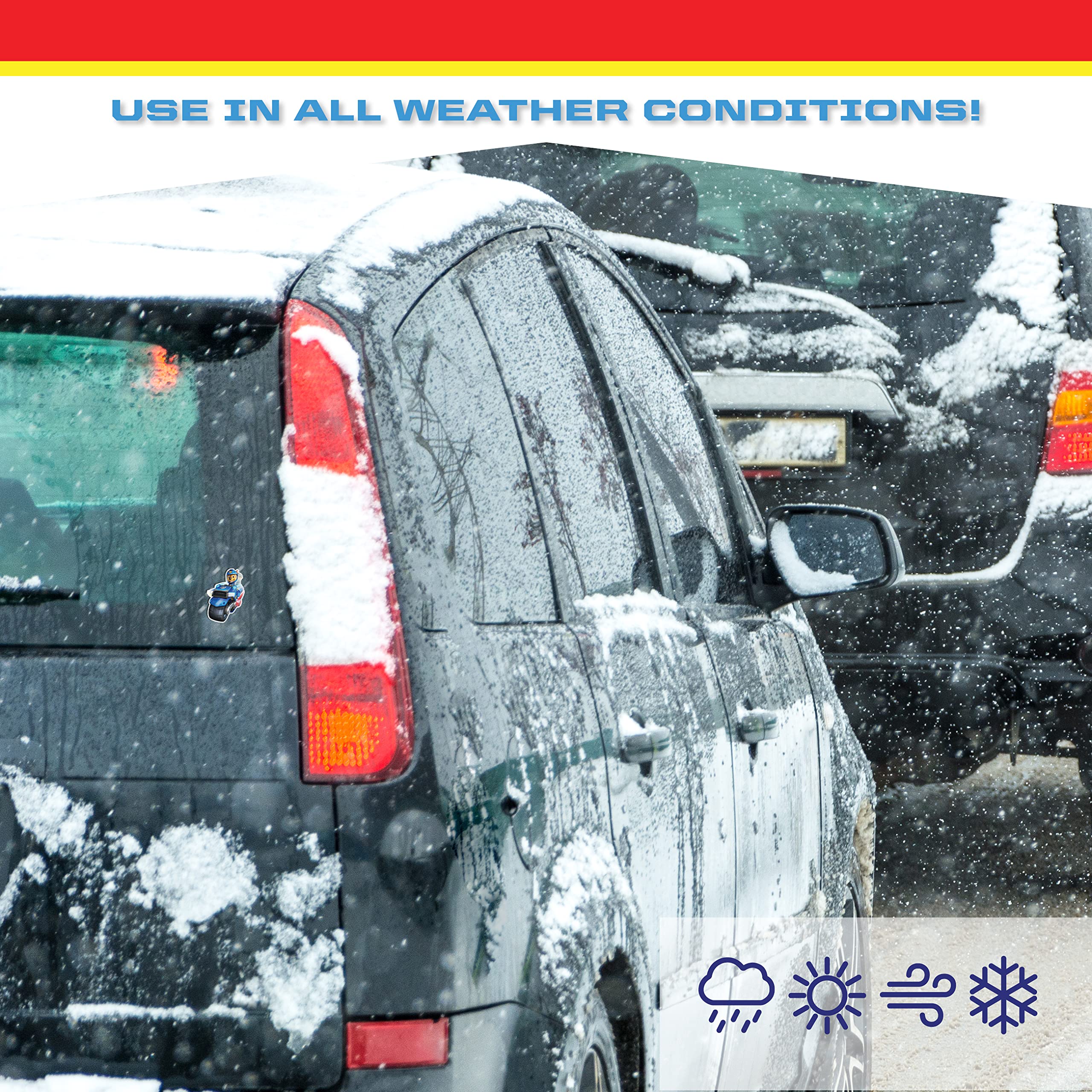 Paw Patrol Marshall Decals - Set Of 3 Marshall Stickers For Kids And Adults - Vinyl Decals For Laptop, Tumbler, Water Bottle, Ve