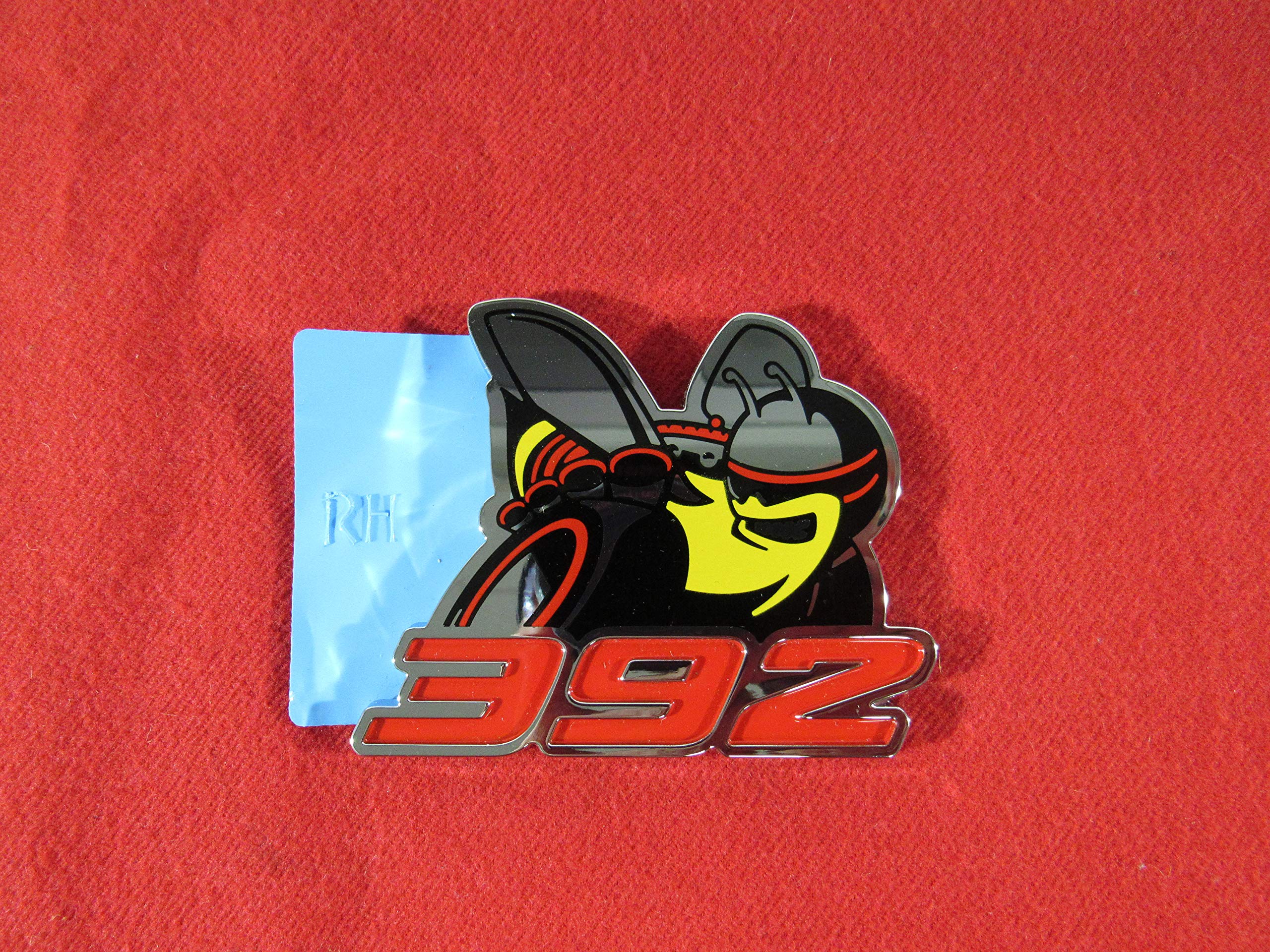 Mopar 68394689Aa Name Plate