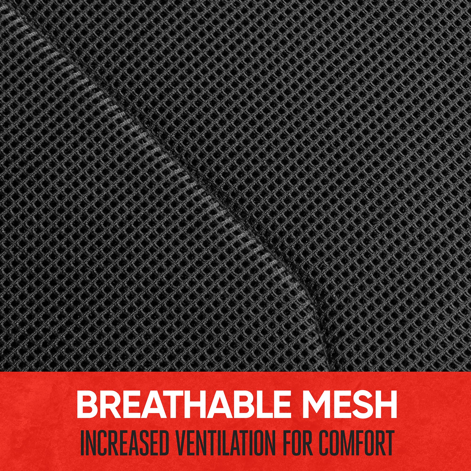 Motor Trend Premium Luxesport Blue Car Seat Covers For Front Seats, 2 Pack - Automotive Seat Protectors With Comfortable Mesh Ba
