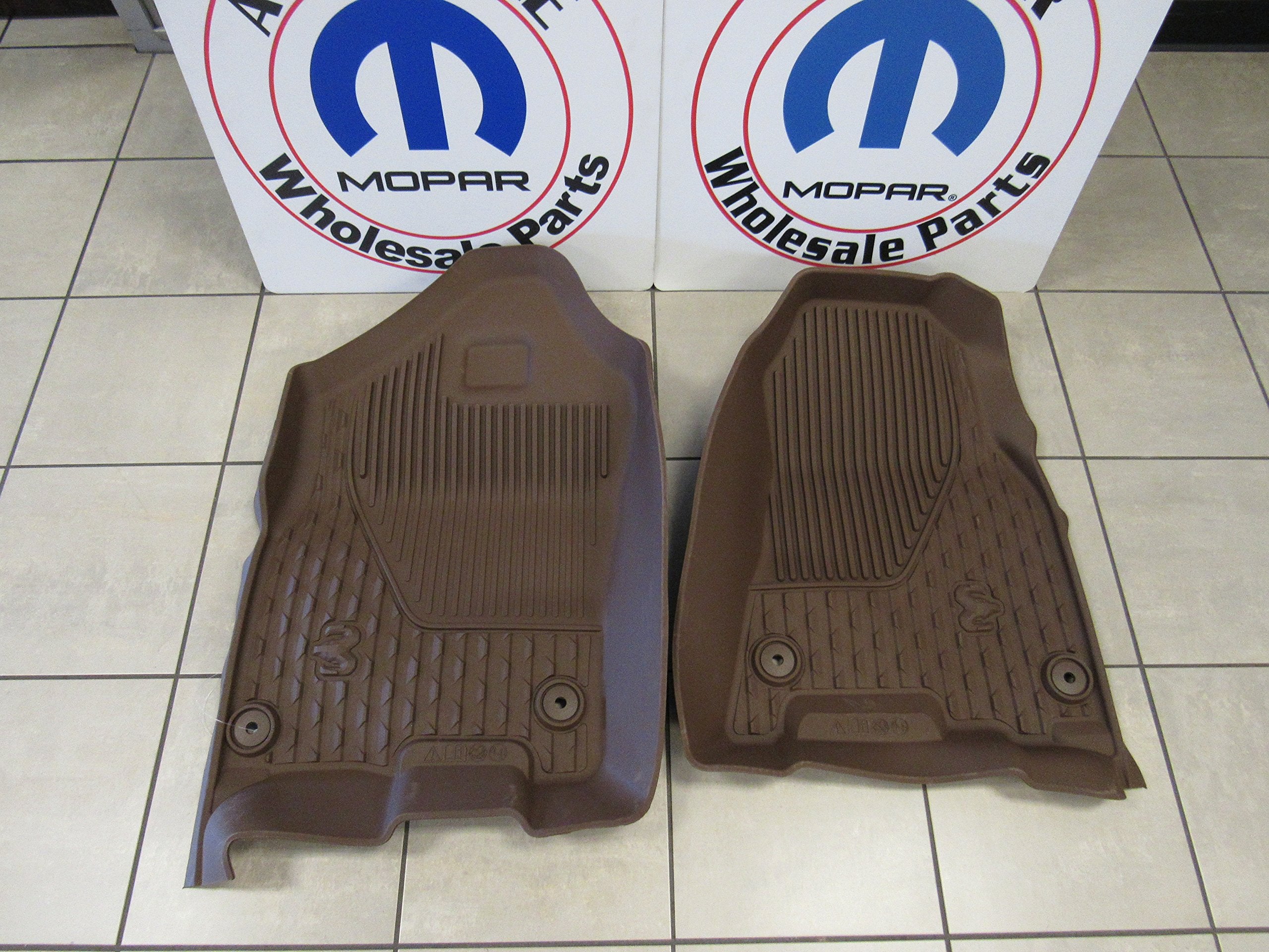 Mopar 82215320Ac Mat Kit Floor Rear