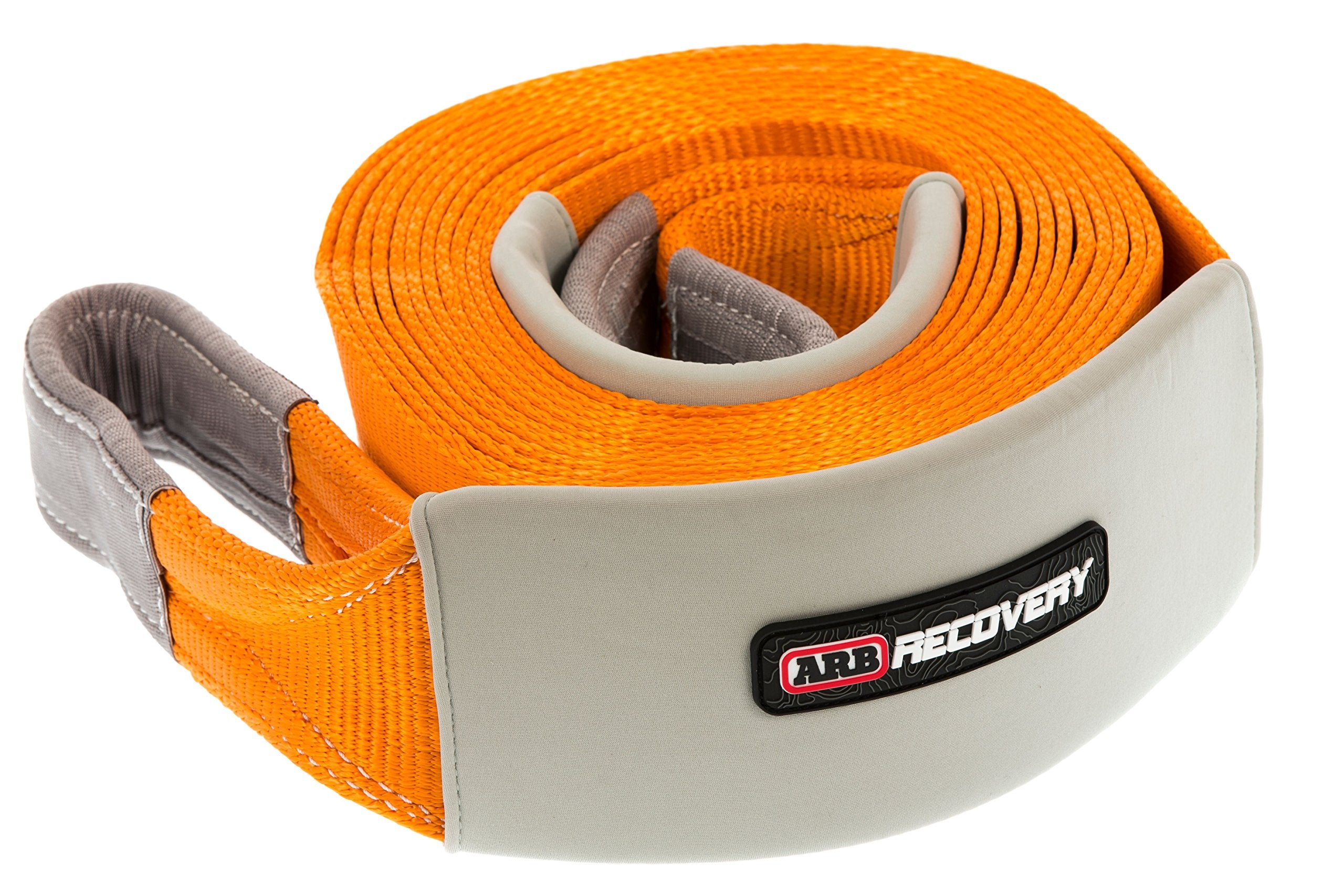 Arb Arb715Lb 4-1/3'' X 30' Recovery Strap - 33000 Lbs Capacity