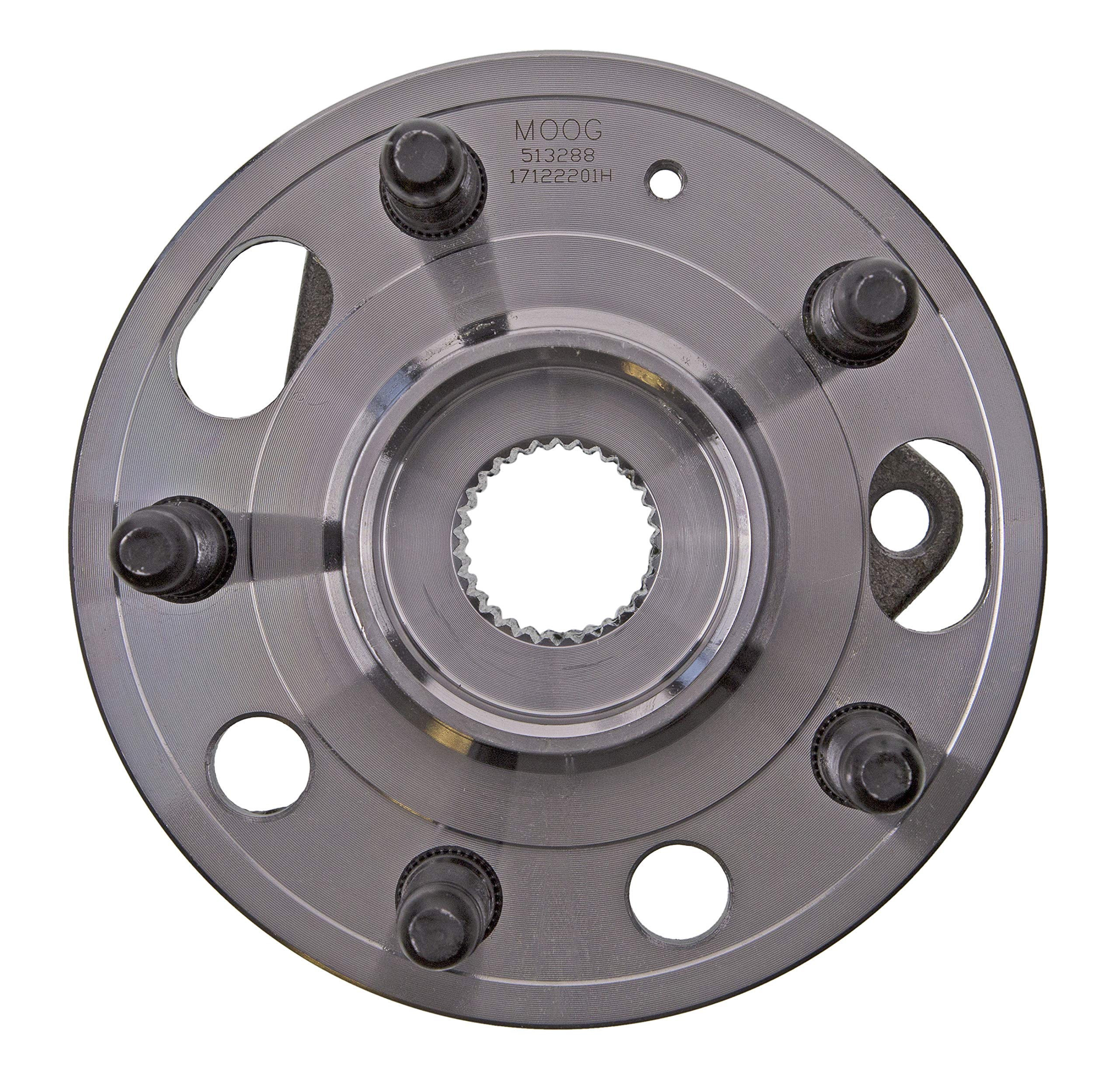 Moog 513288 Wheel Bearing And Hub Assembly For Chevrolet Equinox