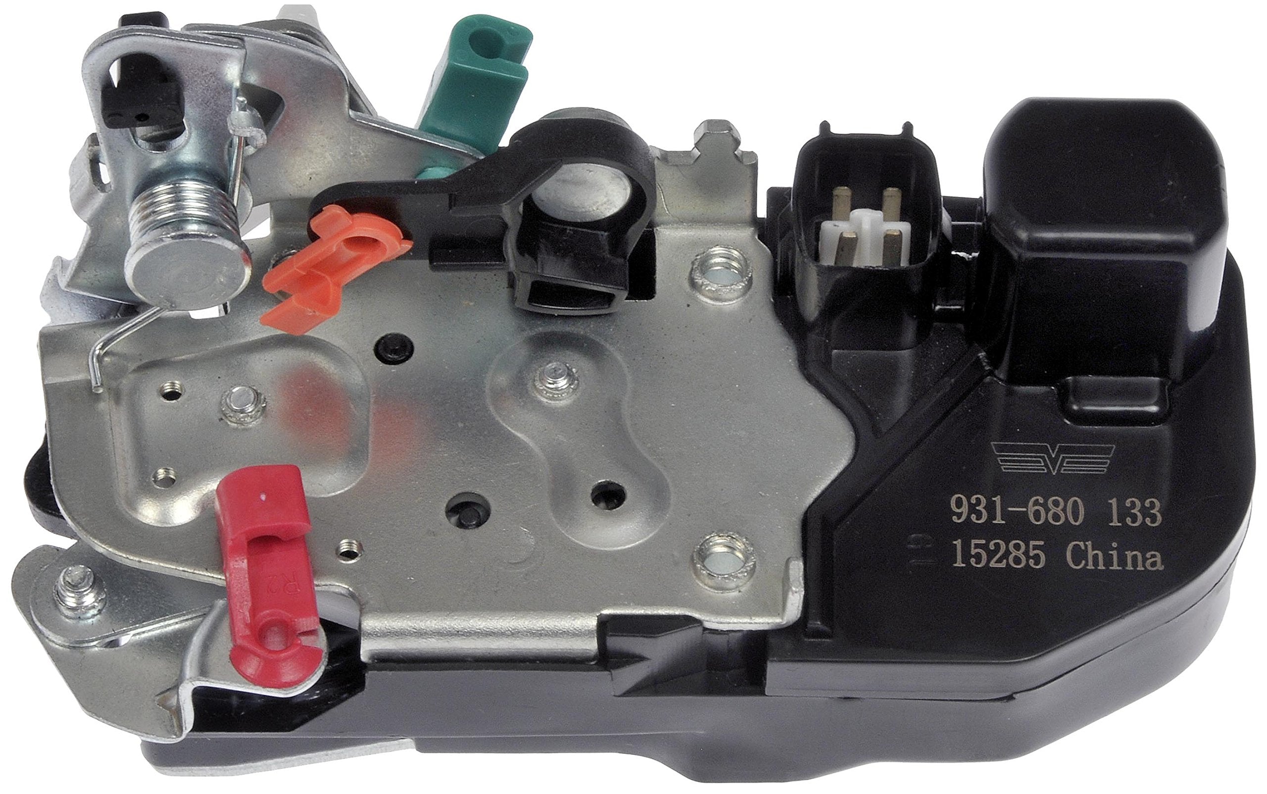 Dorman 931-680 Rear Driver Side Door Lock Actuator Motor Compatible With Select Jeep Models