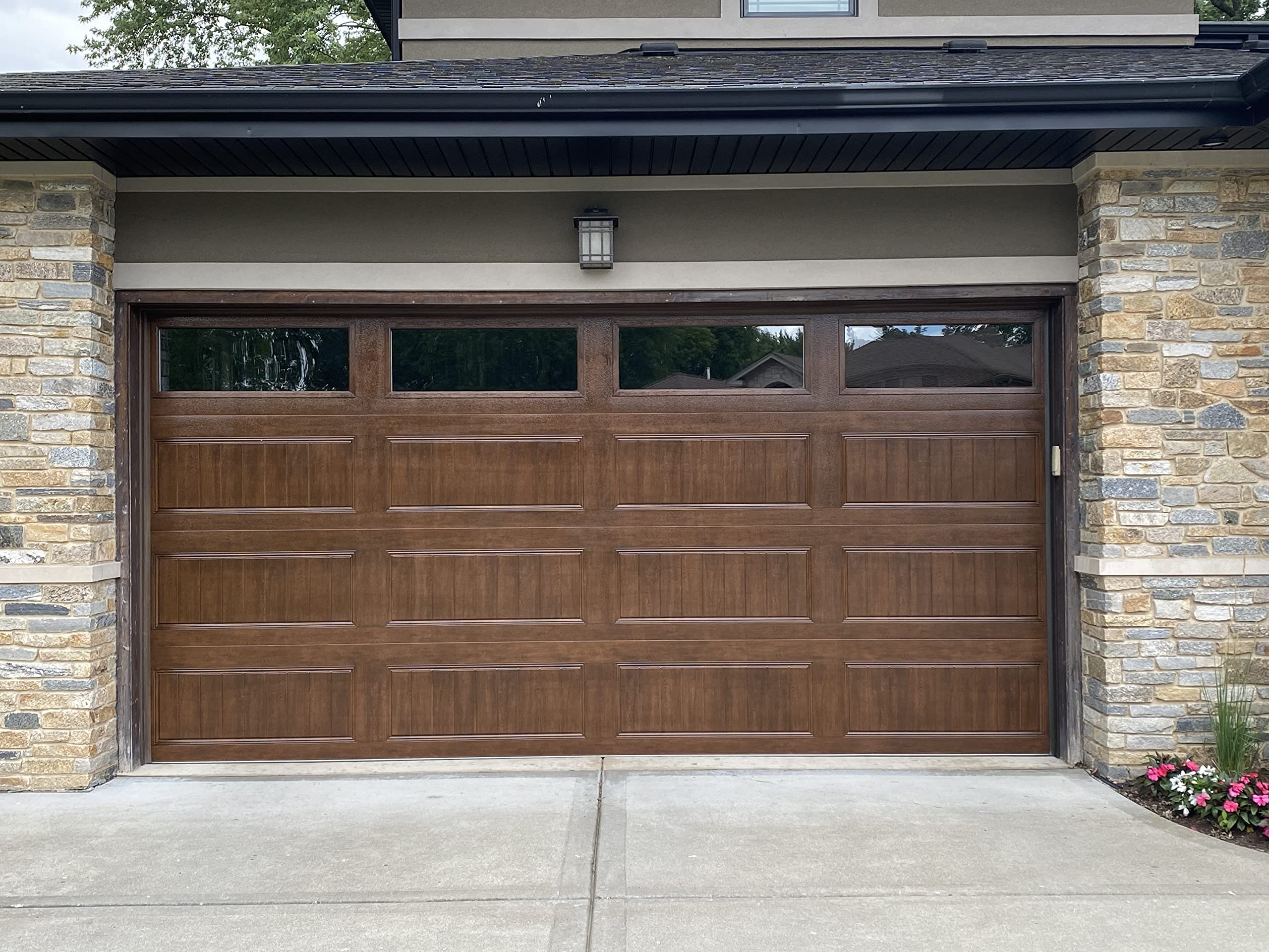 Everbrite Garage Door Renewal Kit - 2 Car