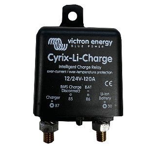 Victron CYRIXLICHARGE 12/24120A Intelligent Charge Relay Cyrix LI Charge