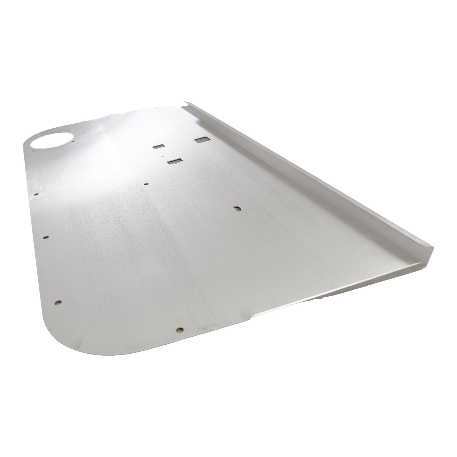 Aluminum Door Panels Fits Honda Civic 96-00 Coupe Hatch EK EJ Card Power Manual Window