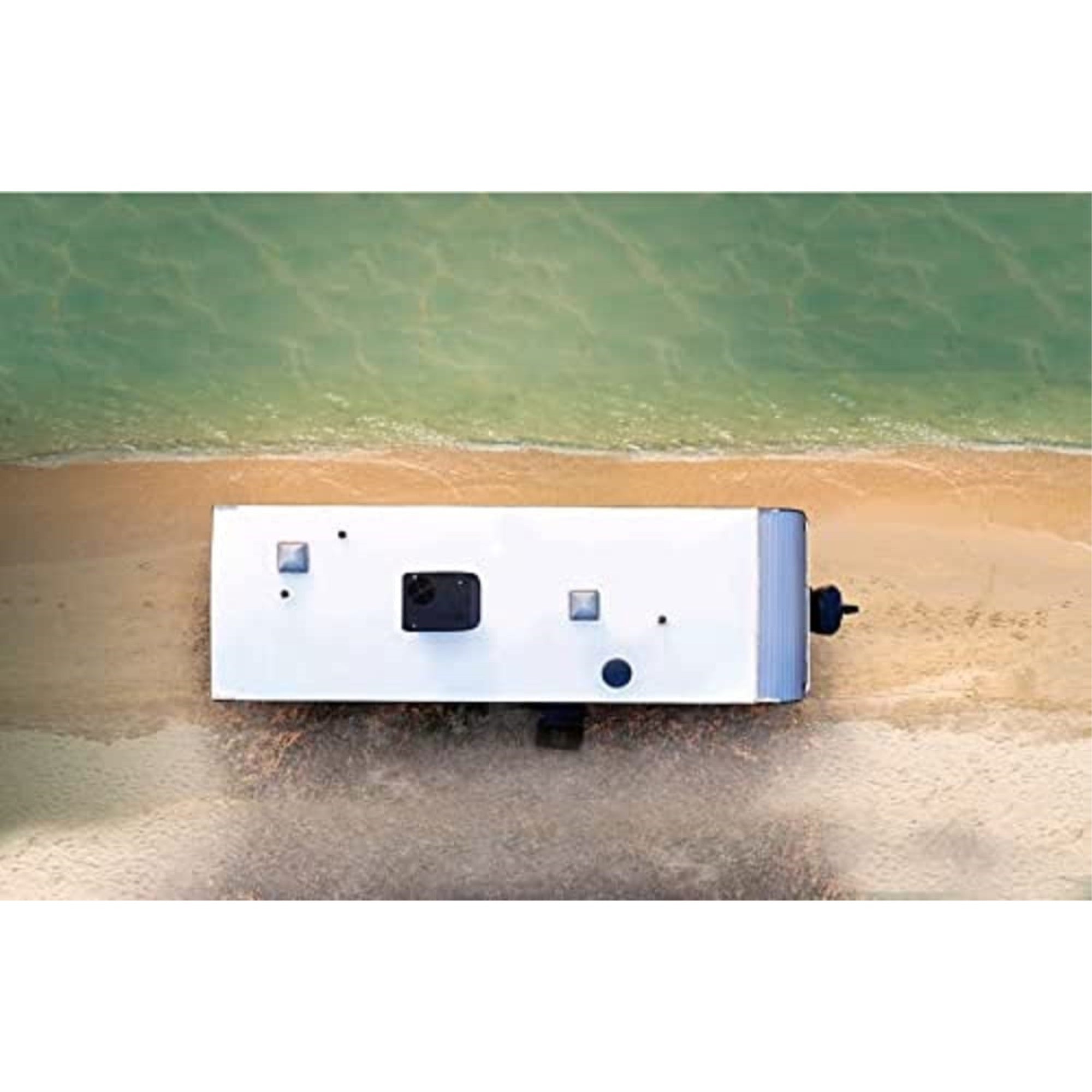 Dicor Dfii46W-16 Diflex II Slideout Roof - White