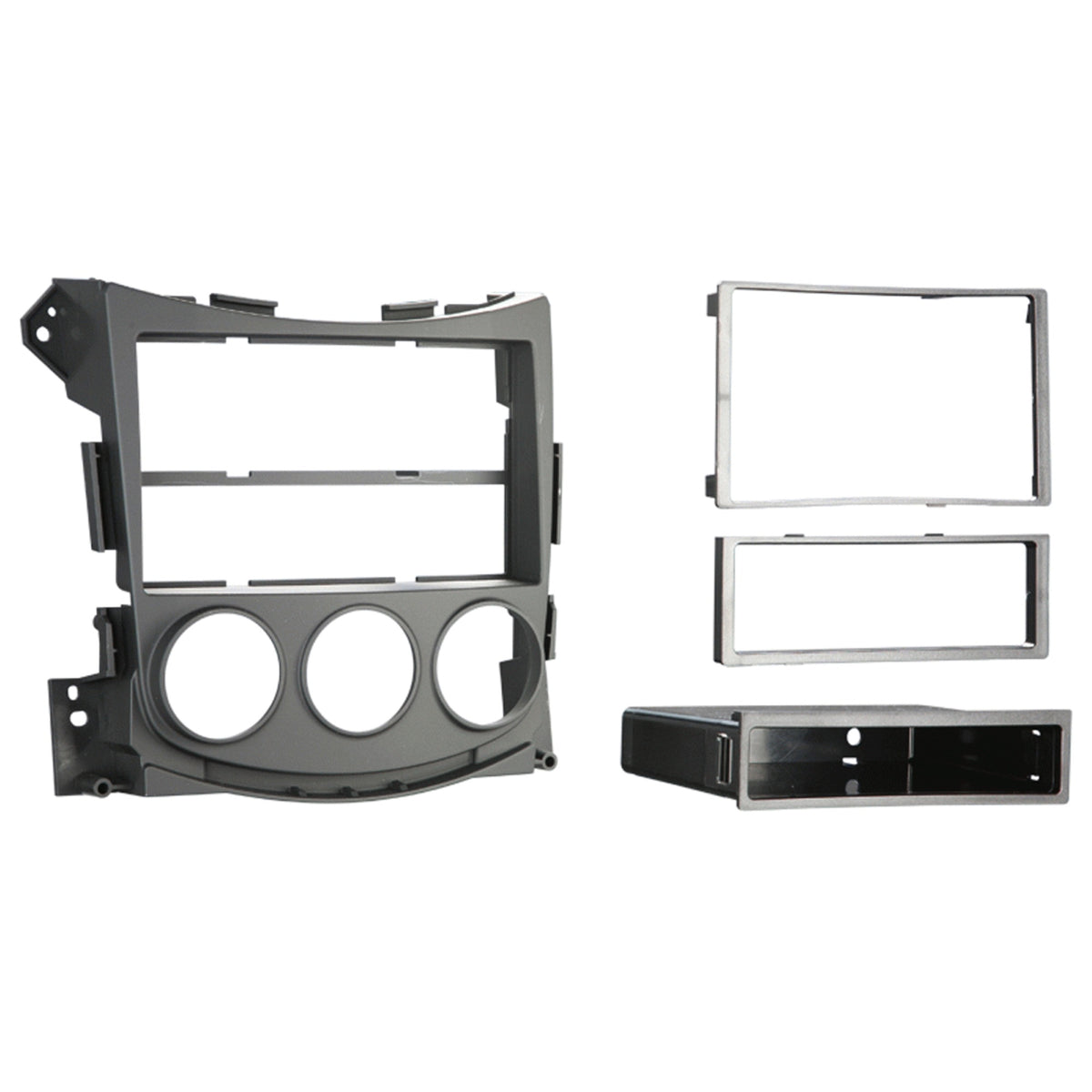 Din-Double Din Nissan 370Z 09 Non Nav